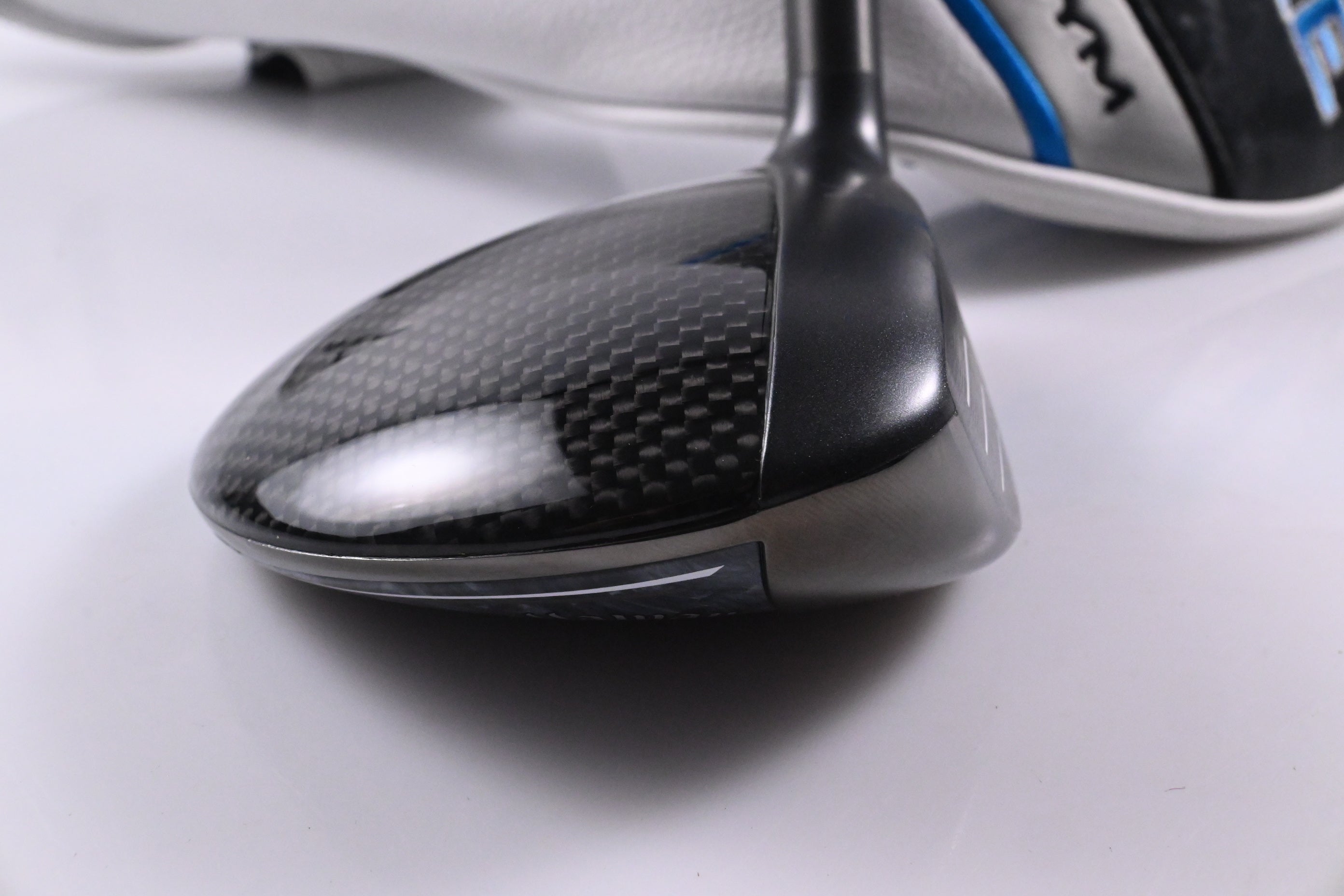 Callaway Paradym Ai Smoke #5 Wood / 18 Degree / Senior Flex Cypher 50 Shaft