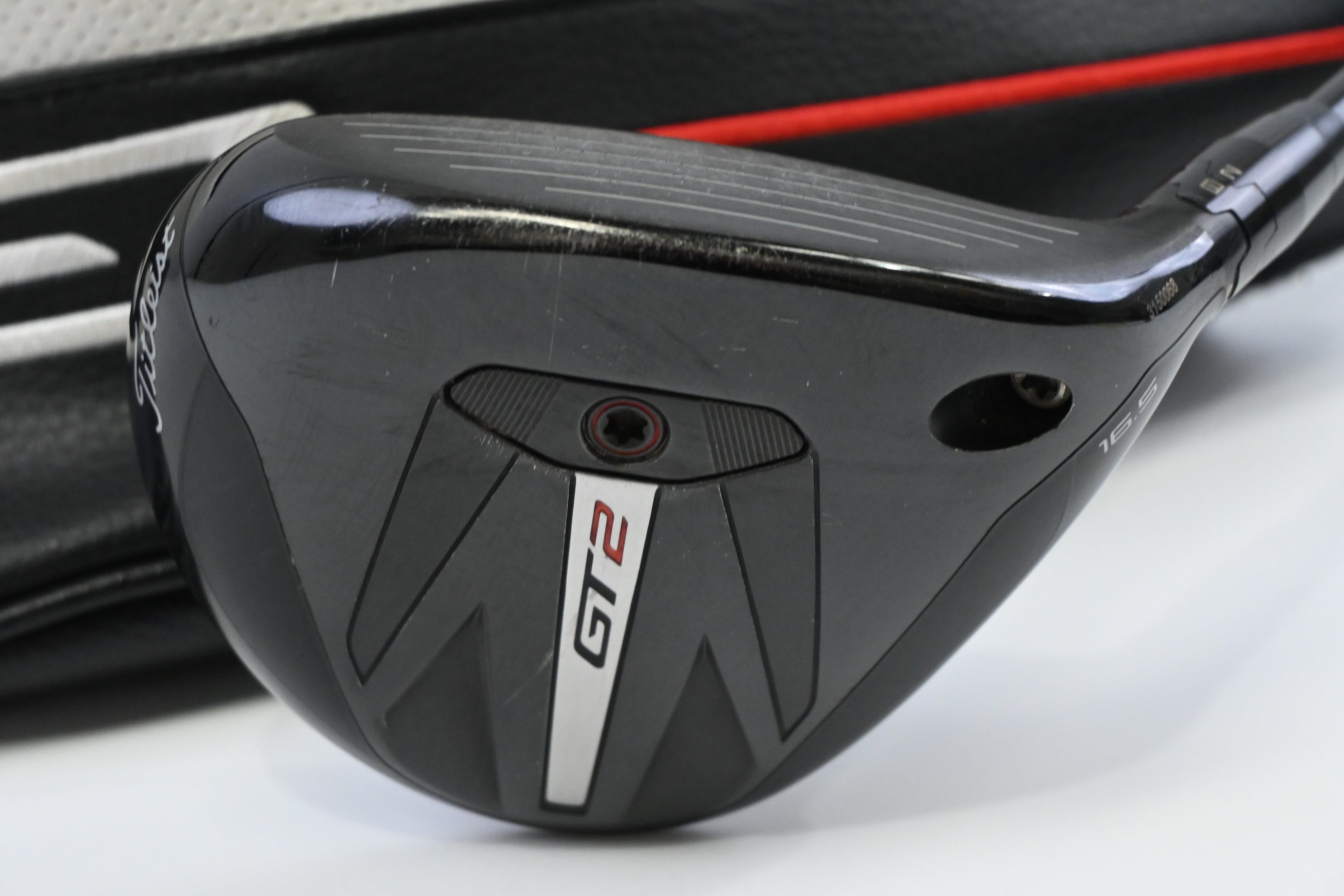 Titleist GT2 #3 Wood / 16.5 Degree / X-Flex Tour AD VF-7 Shaft