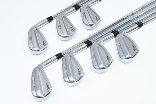 Titleist T100.S 2021 Irons / 4-PW / Stiff Flex KBS Tour Shafts