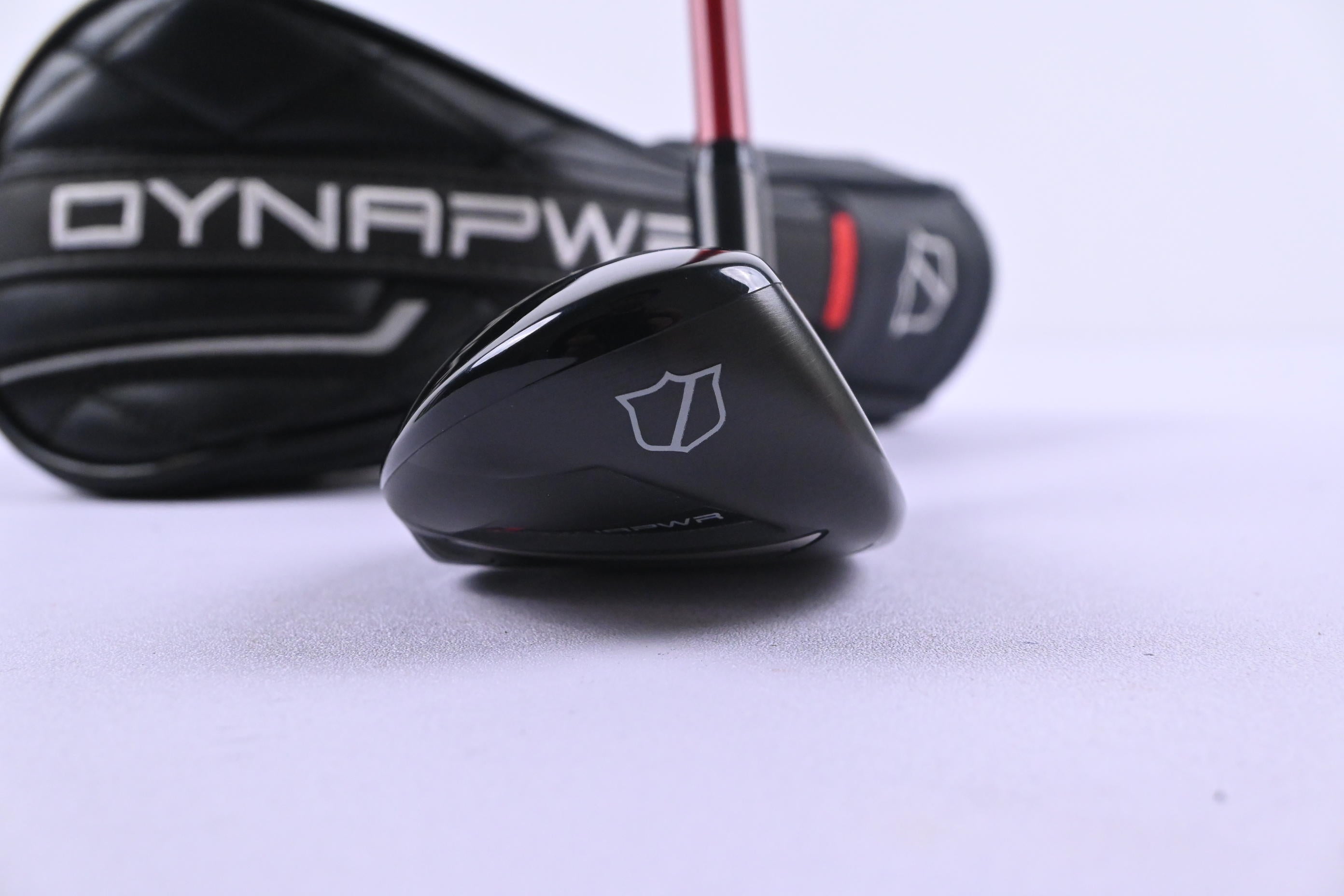 Wilson DYNAPWR 2025 #6 Hybrid / 28 Degree / Regular Flex Denali Red 70 Shaft
