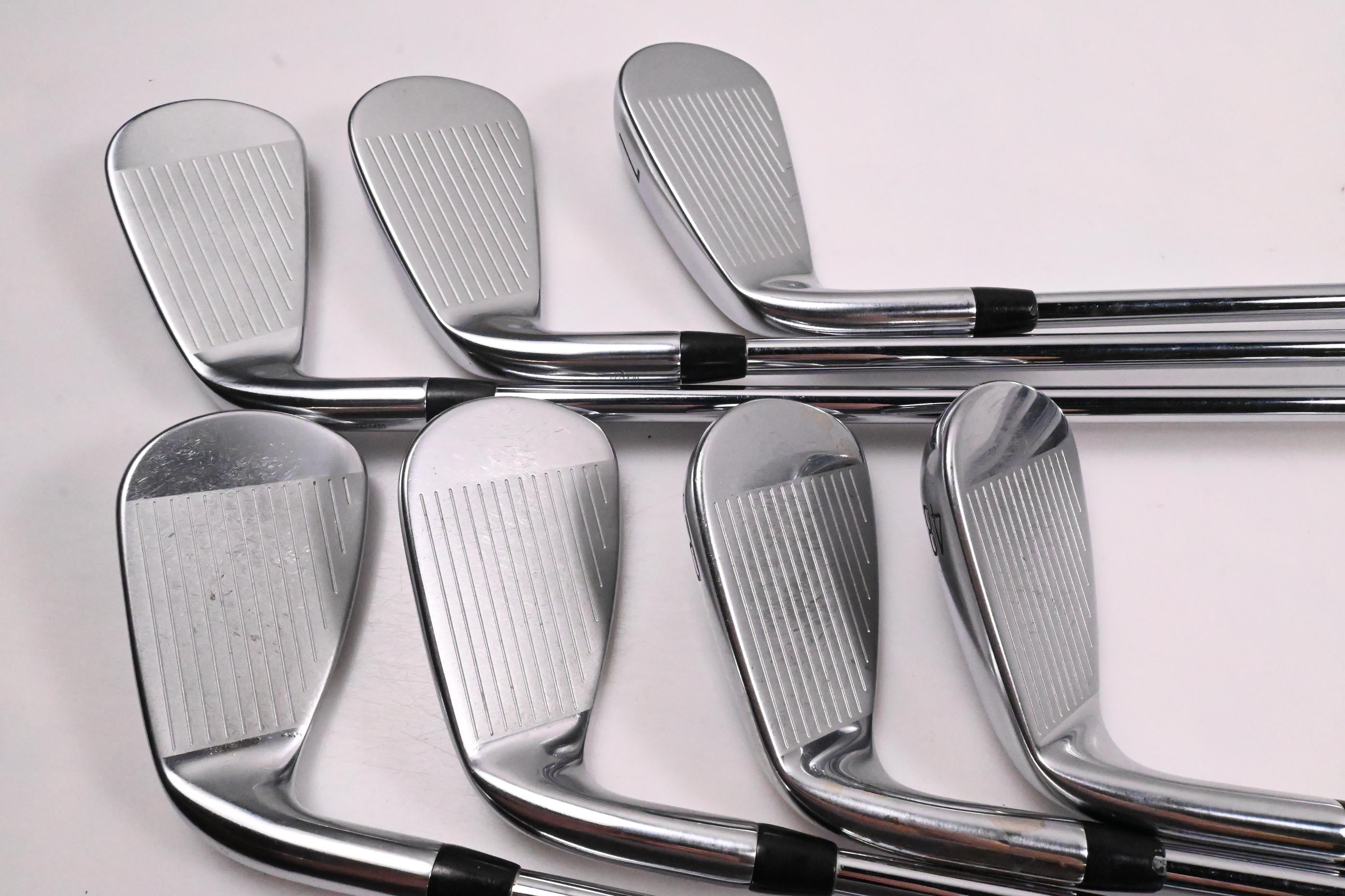 Titleist T300 2021 Irons / 5-PW+GW / Regular Flex True Temper AMT Red R300