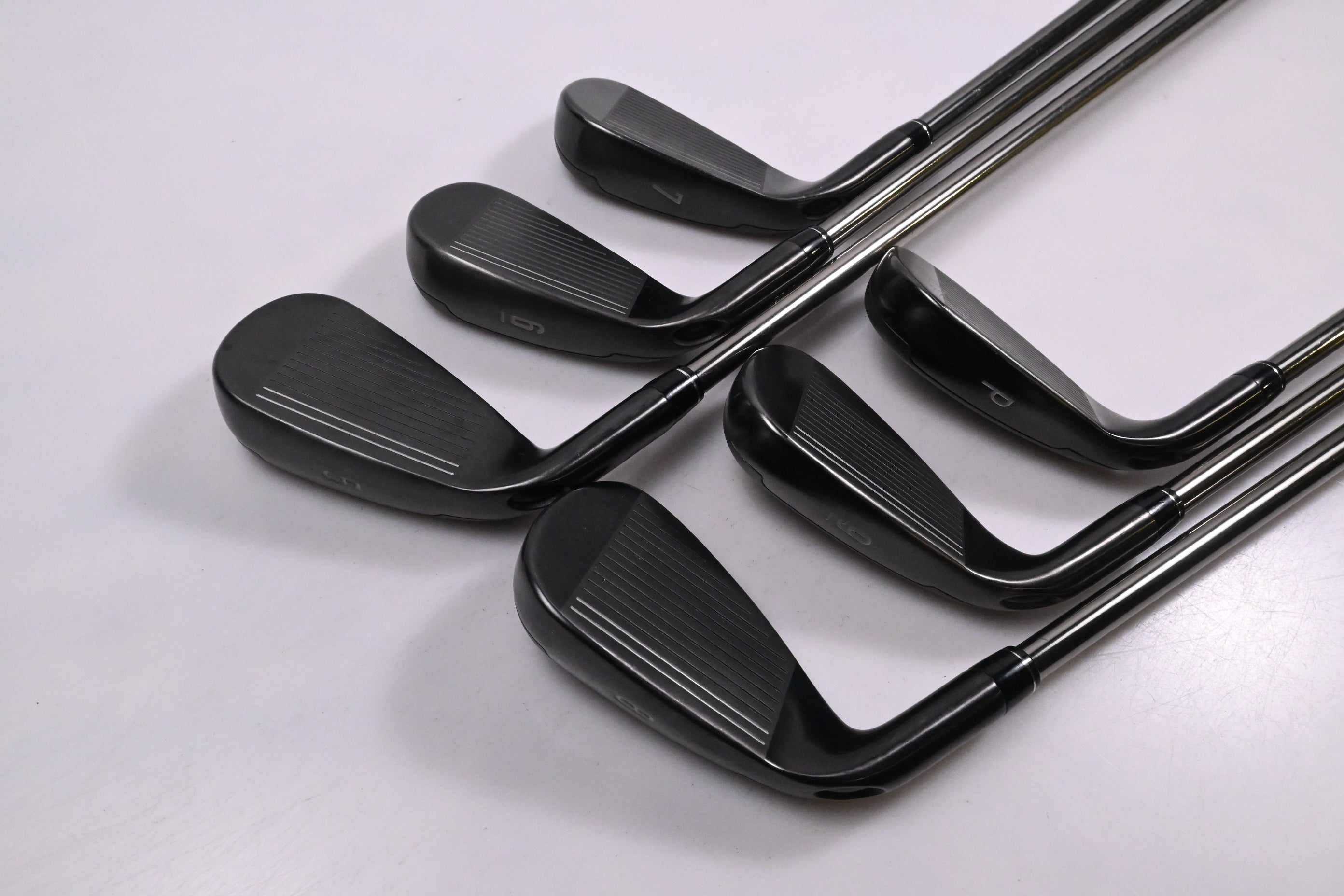 Callaway Big Bertha 2023 Irons / 5-PW / Regular Flex UST Recoil ESX460 Shafts