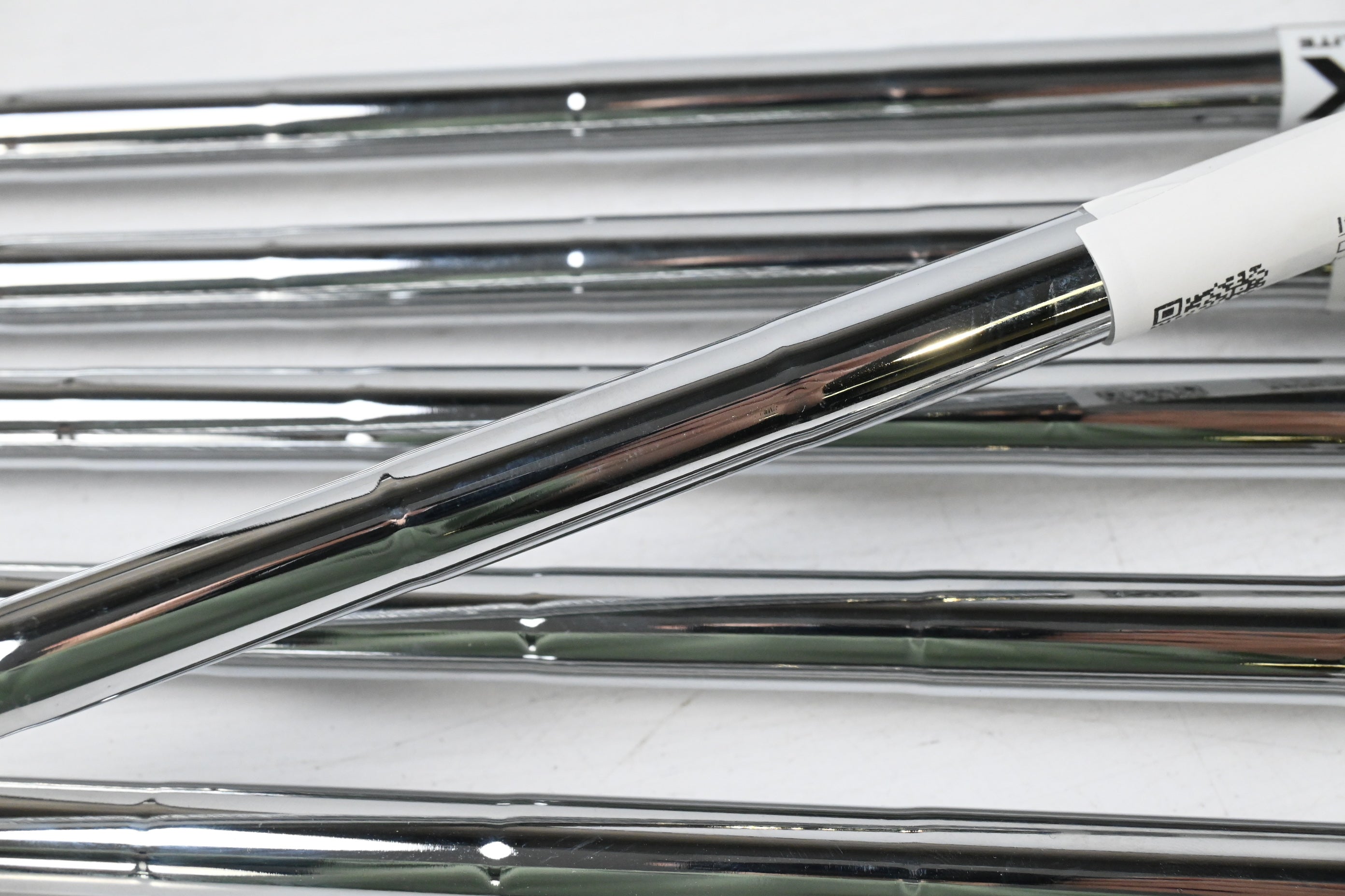 Wilson DYNAPWR Max 2025 Irons / 5-PW / Regular Flex KBS MAX Ultralite Shafts