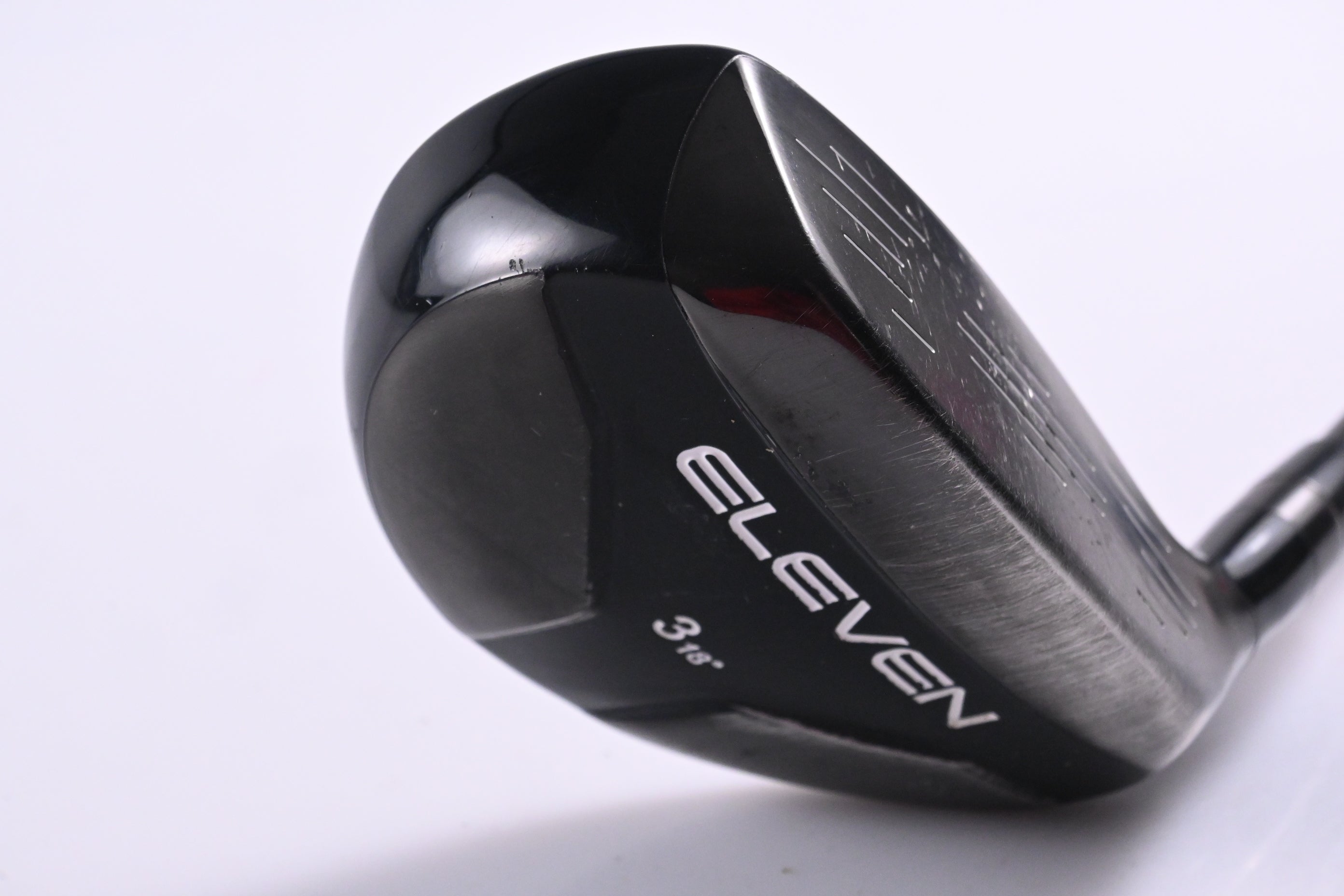 Eleven #3 Hybrid / 18 Degree / Regular Flex Eleven Shaft