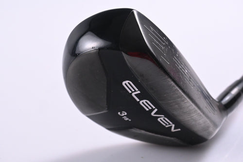 Eleven #3 Hybrid / 18 Degree / Regular Flex Eleven Shaft