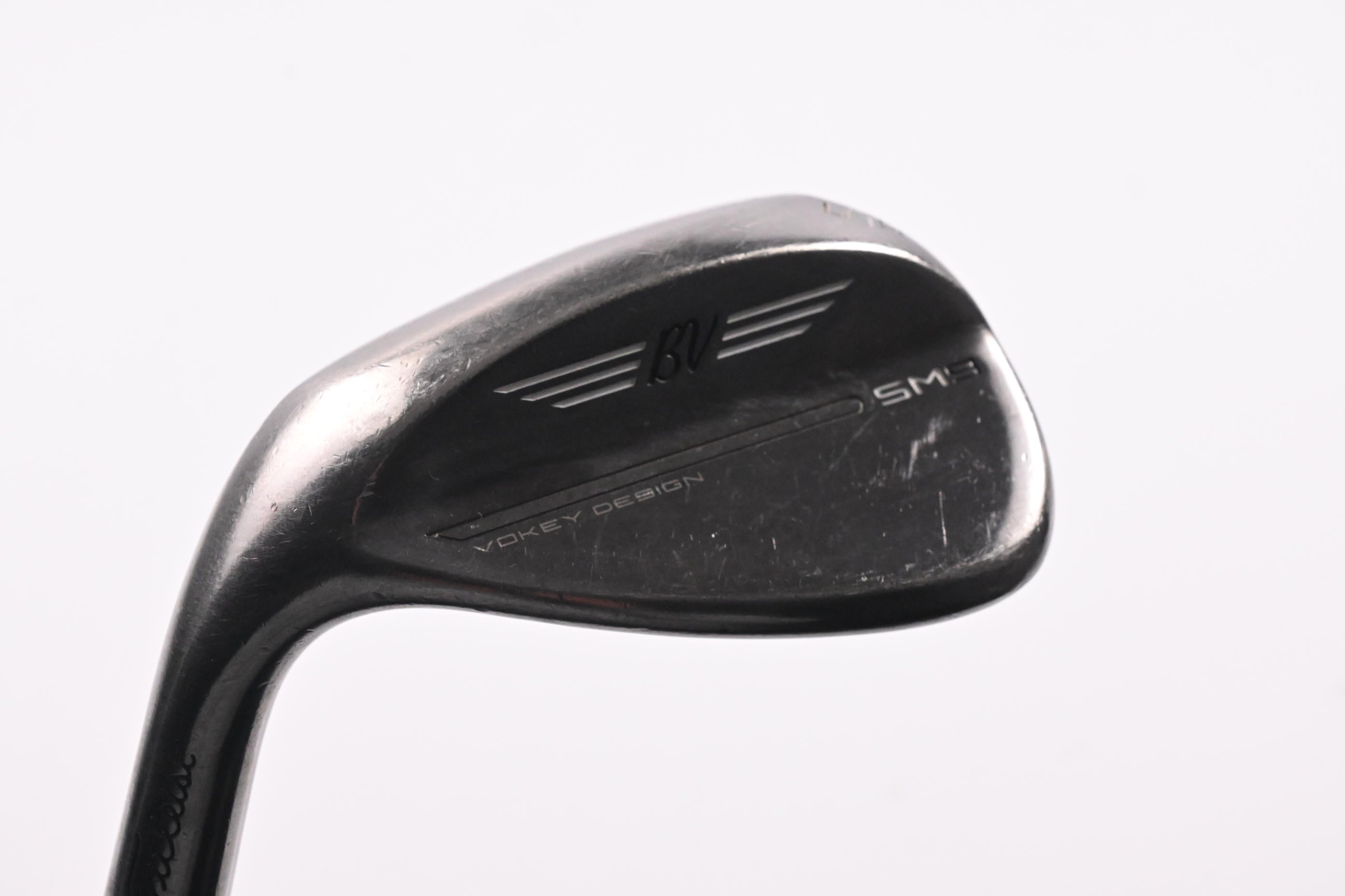 Left Hand Titleist Vokey SM9 Sand Wedge / 54 Degree / Wedge Flex Titleist Vokey