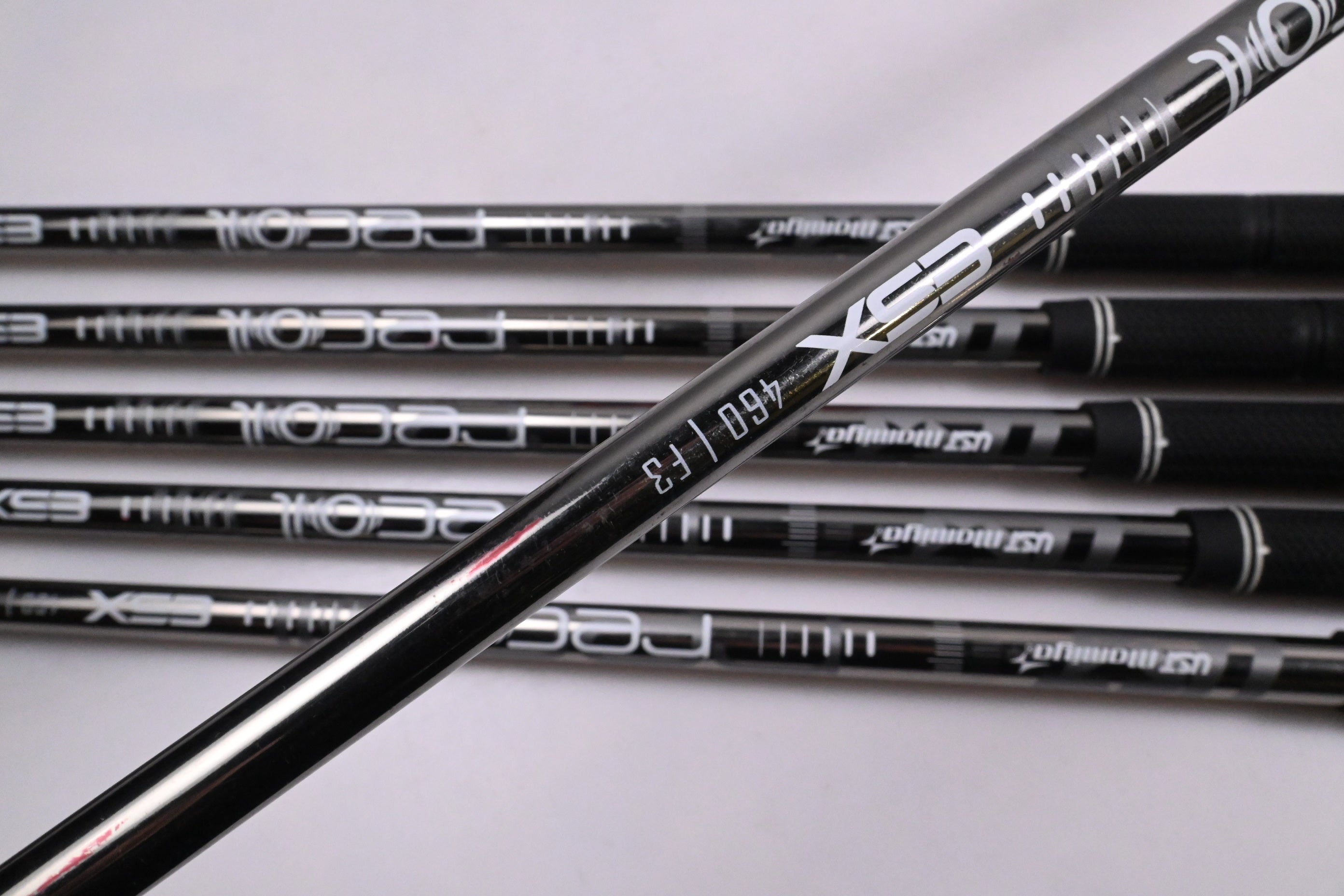 Callaway Big Bertha 2023 Irons / 5-PW / Regular Flex UST Recoil ESX460 Shafts