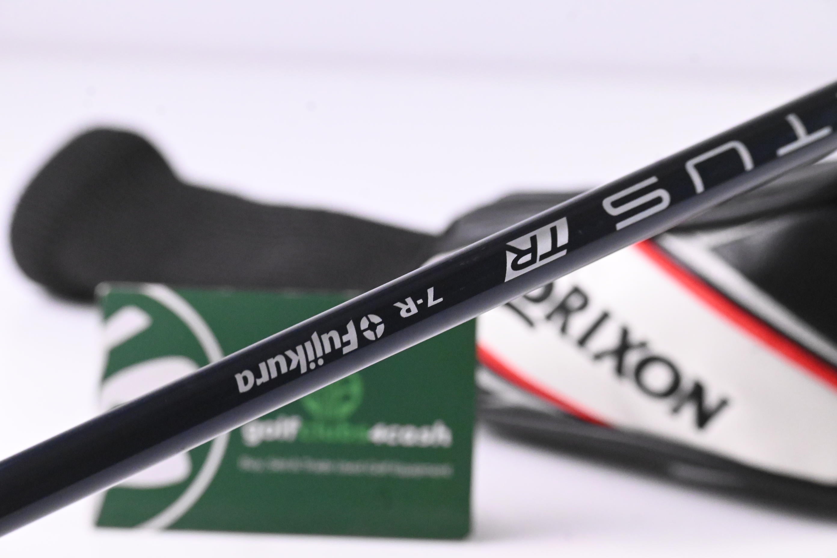 Srixon ZXi #4 Hybrid / 22 Degree / Regular Flex Fujikura Ventus TR Blue 6 Shaft