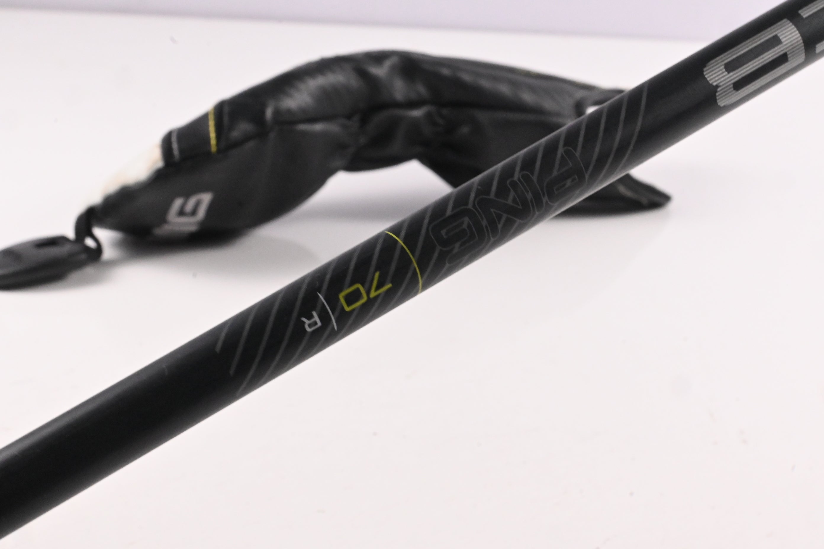 Ping G430 #3 Hybrid / 19 Degree / Regular Flex Ping Alta CB Black 70 Shaft