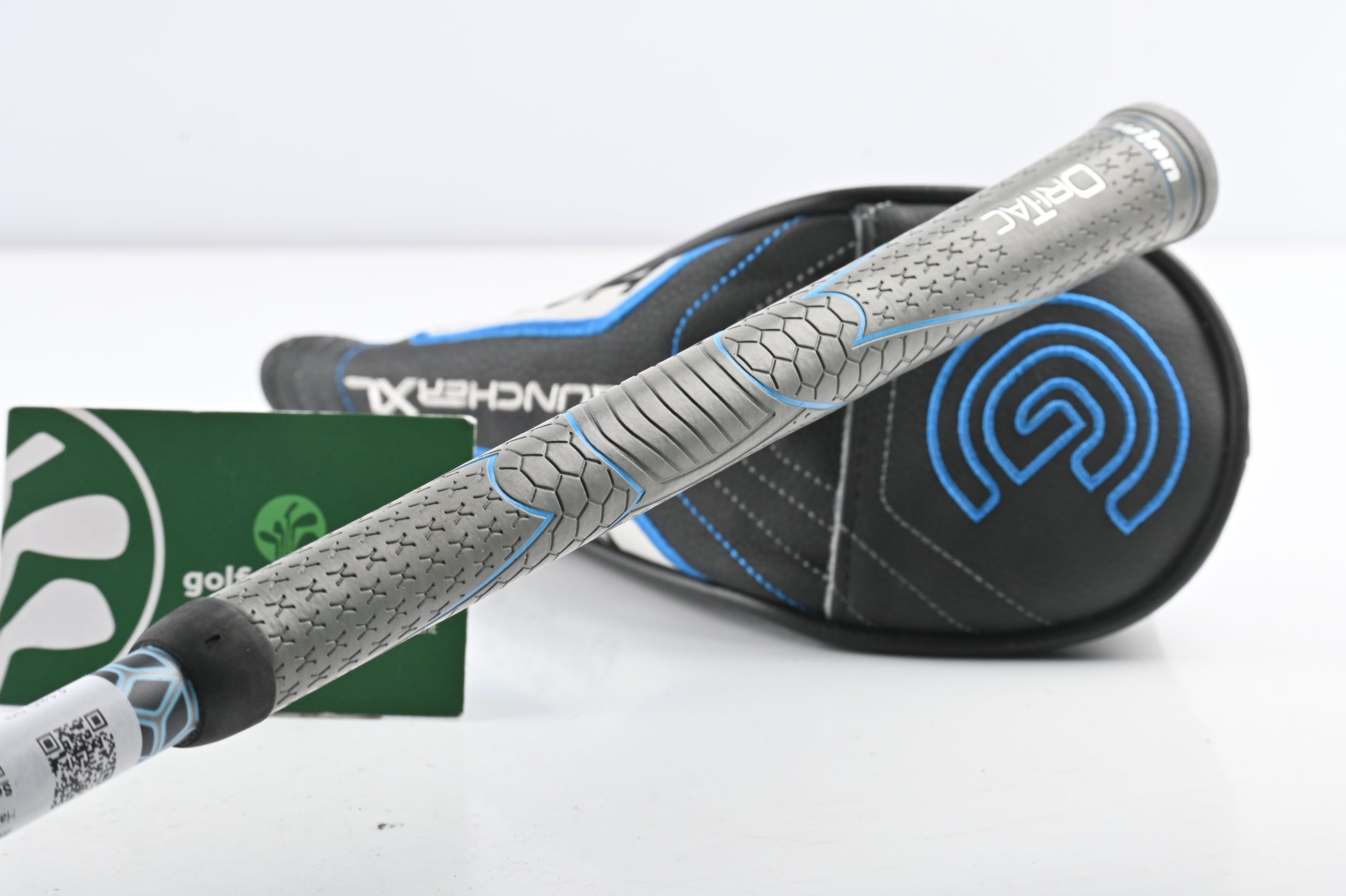 Ladies Cleveland Halo XL #5 Hybrid / 24 Degree / Ladies Flex Cypher 40 Shaft
