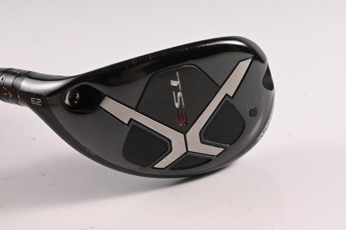 Left Hand Titleist TS3 #4 Hybrid / 23 Degree / Regular Flex Tensei AV Blue 70