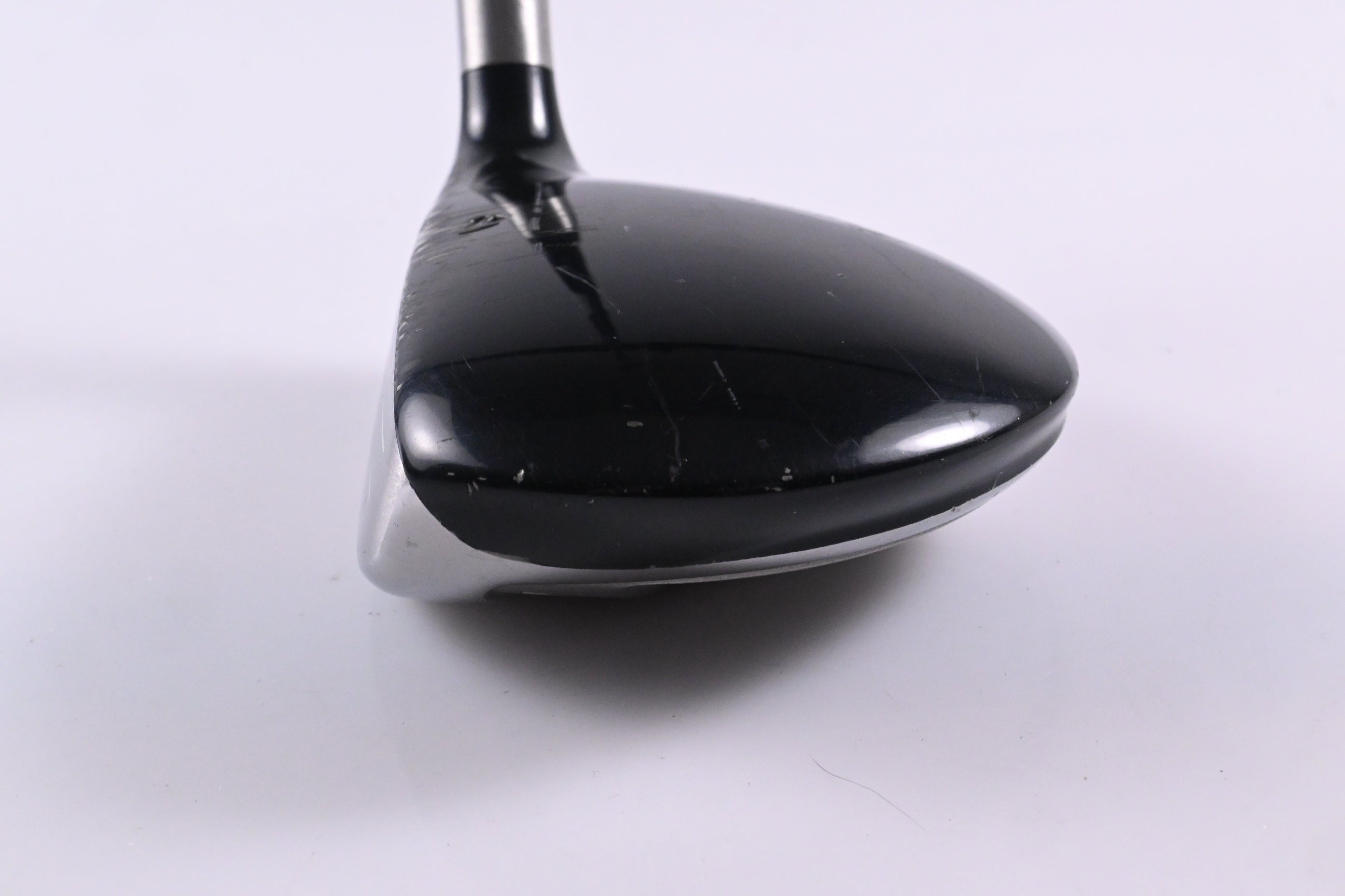 Left Hand Taylormade R7 Draw #3 Wood / 15 Degree / Regular Flex Reax 55 Shaft