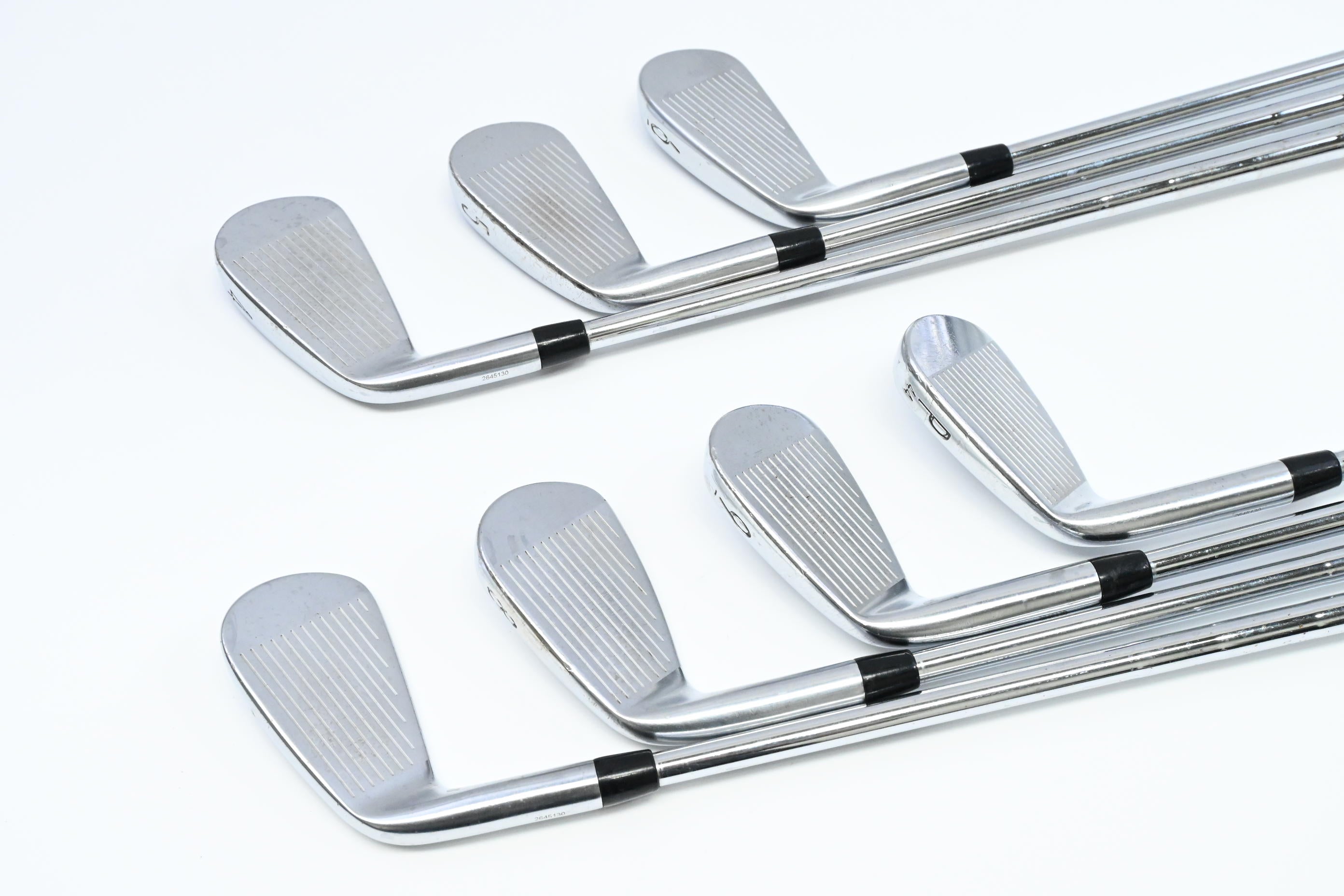 Titleist T100.S 2021 Irons / 4-PW / Stiff Flex KBS Tour Shafts