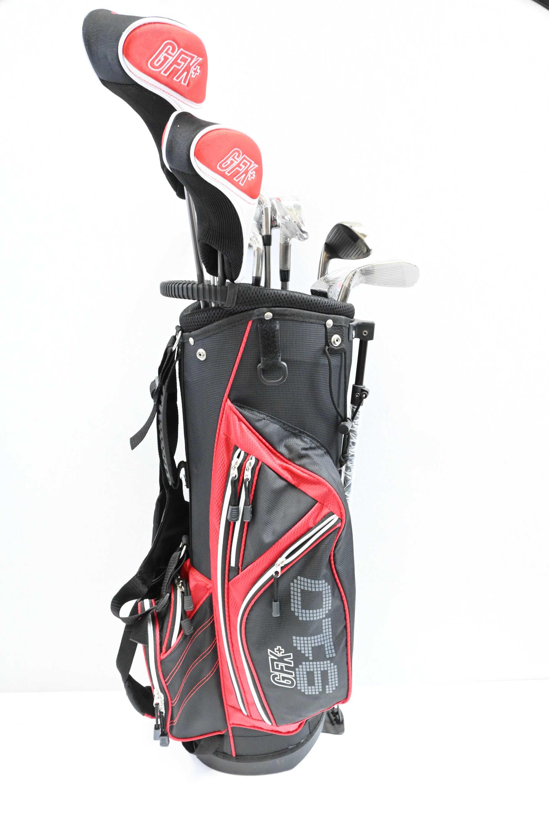 Junior Golphin 910 Package Set / Wood, Hybrid, Irons, Putter, Bag