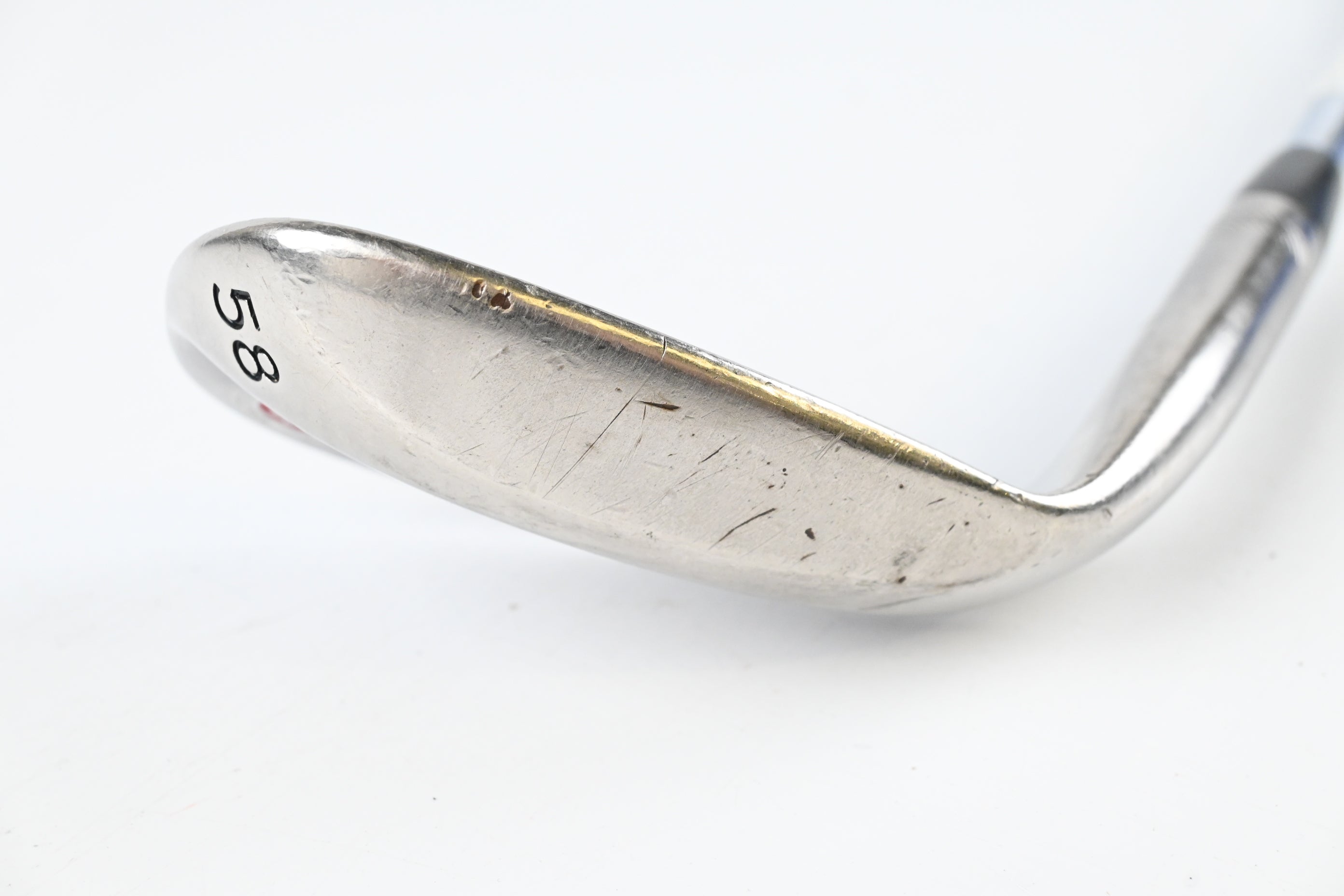 Titleist Vokey Spin Milled 2009 Lob Wedge / 58 Degree / Wedge Flex Vokey Design