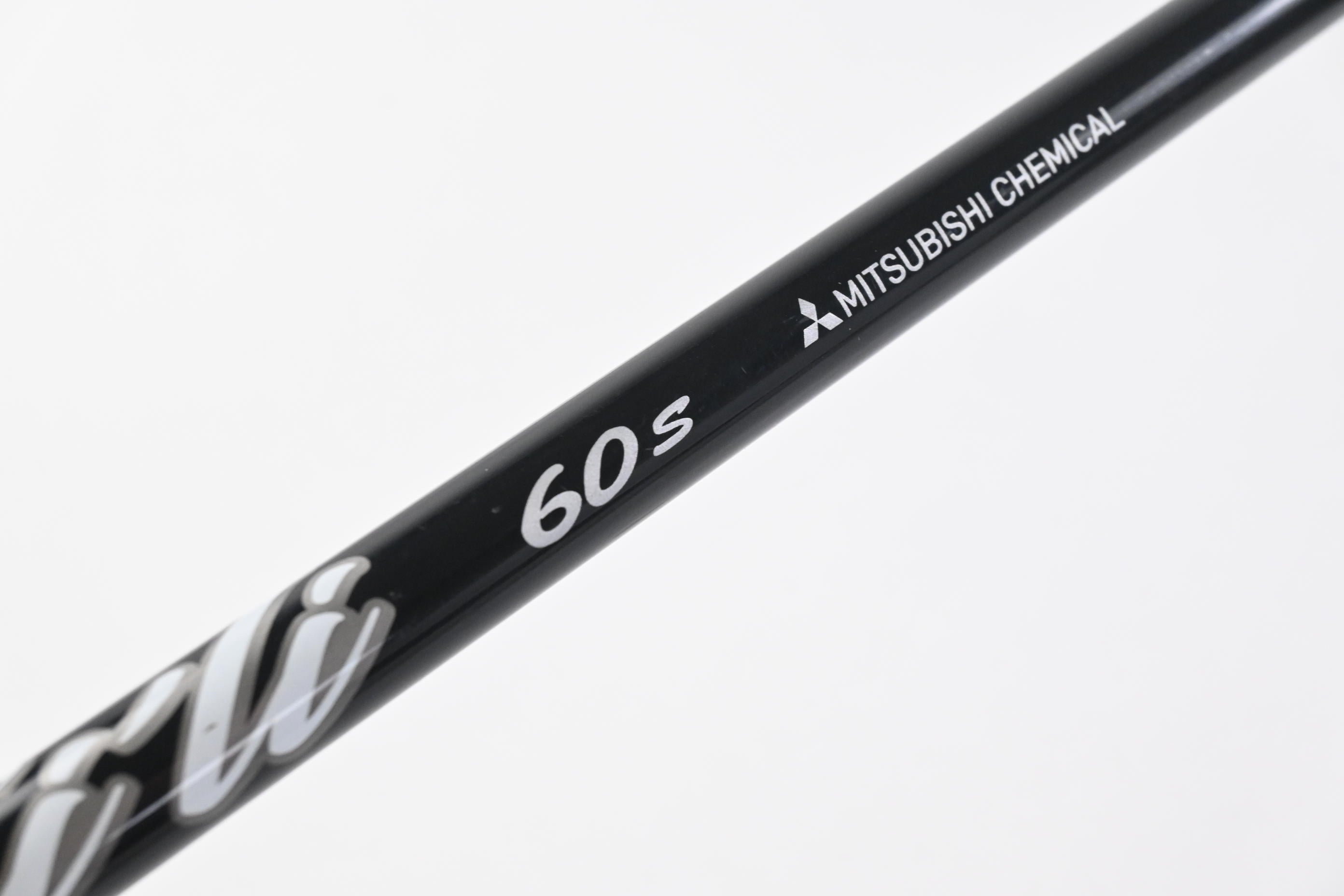 Mitsubishi Chemical Kai'li White 60 Driver Shaft / Stiff Flex / Callaway 2nd Gen