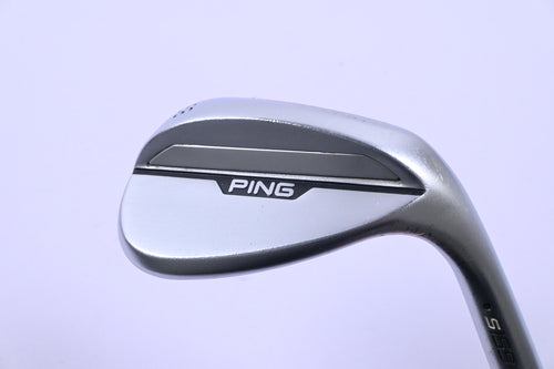 Ping S159 Lob Wedge / 58 Degree / Black Dot / Stiff Flex Dynamic Gold S400