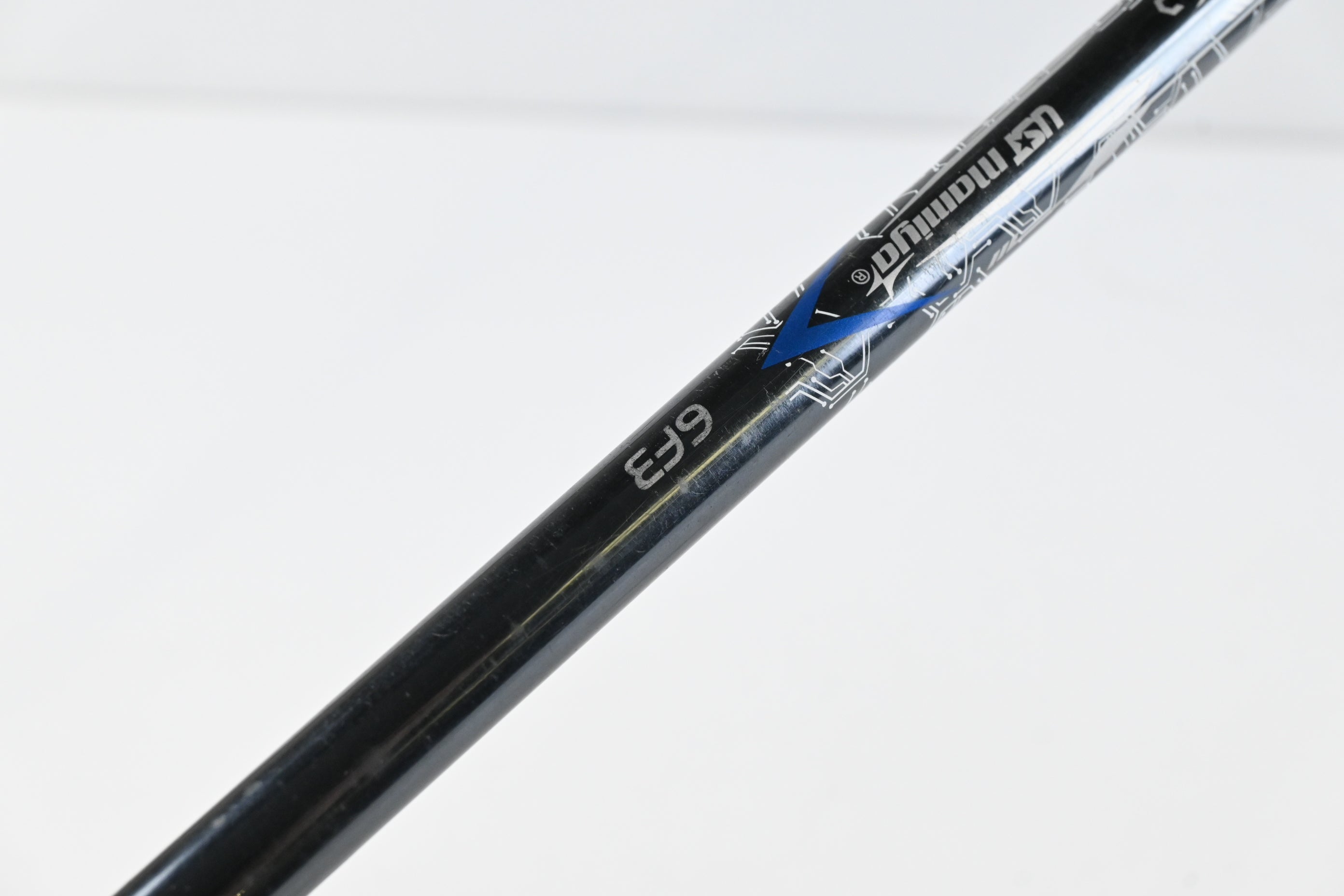 Cobra Darkspeed Max Driver / 12 Degree / Regular Flex UST Mamiya Lin-Q M40X