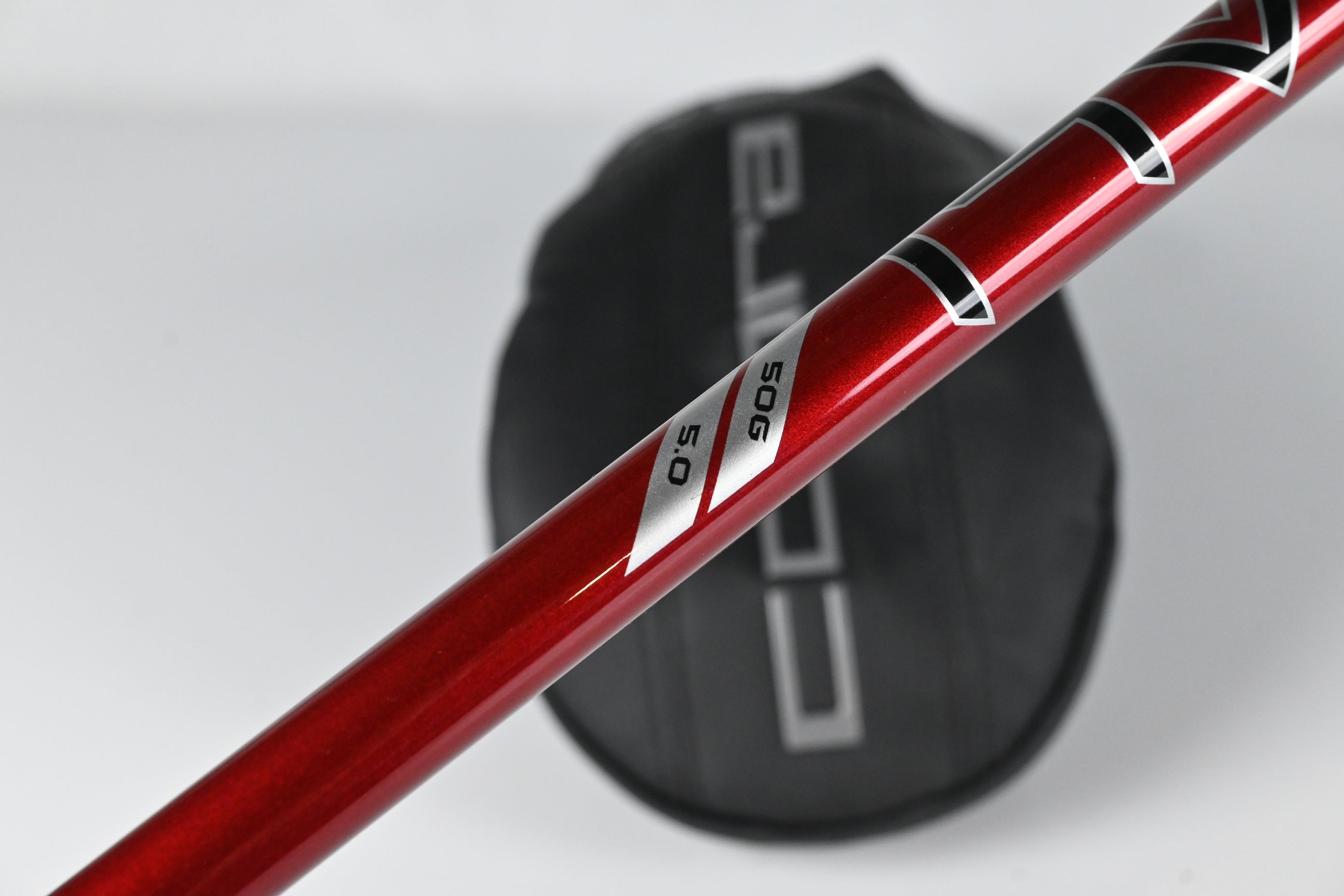 Cobra DS-Adapt LS Driver / 9 Degree / Senior Flex Denali Red 50