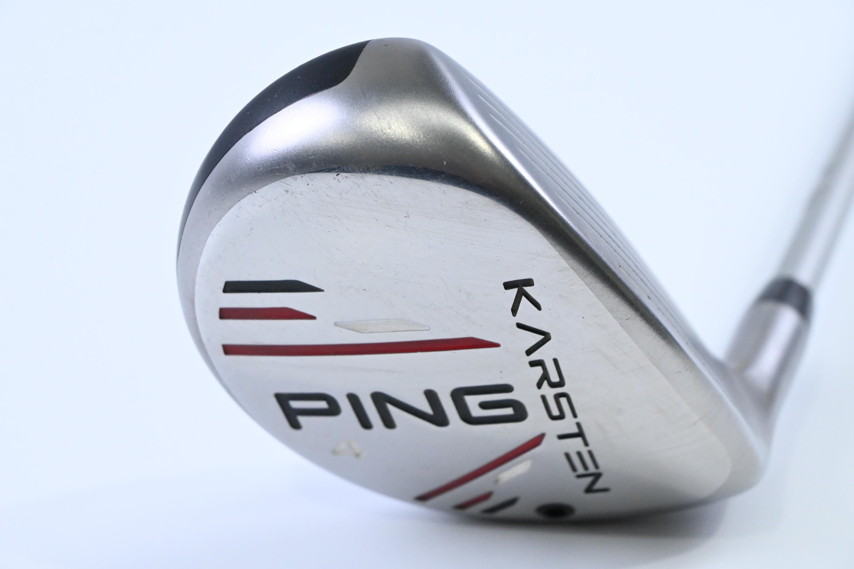 Ladies Ping Karsten Combo 2014 #4 Hybrid / 22 Degree / Ladies Flex Ping ULT 210