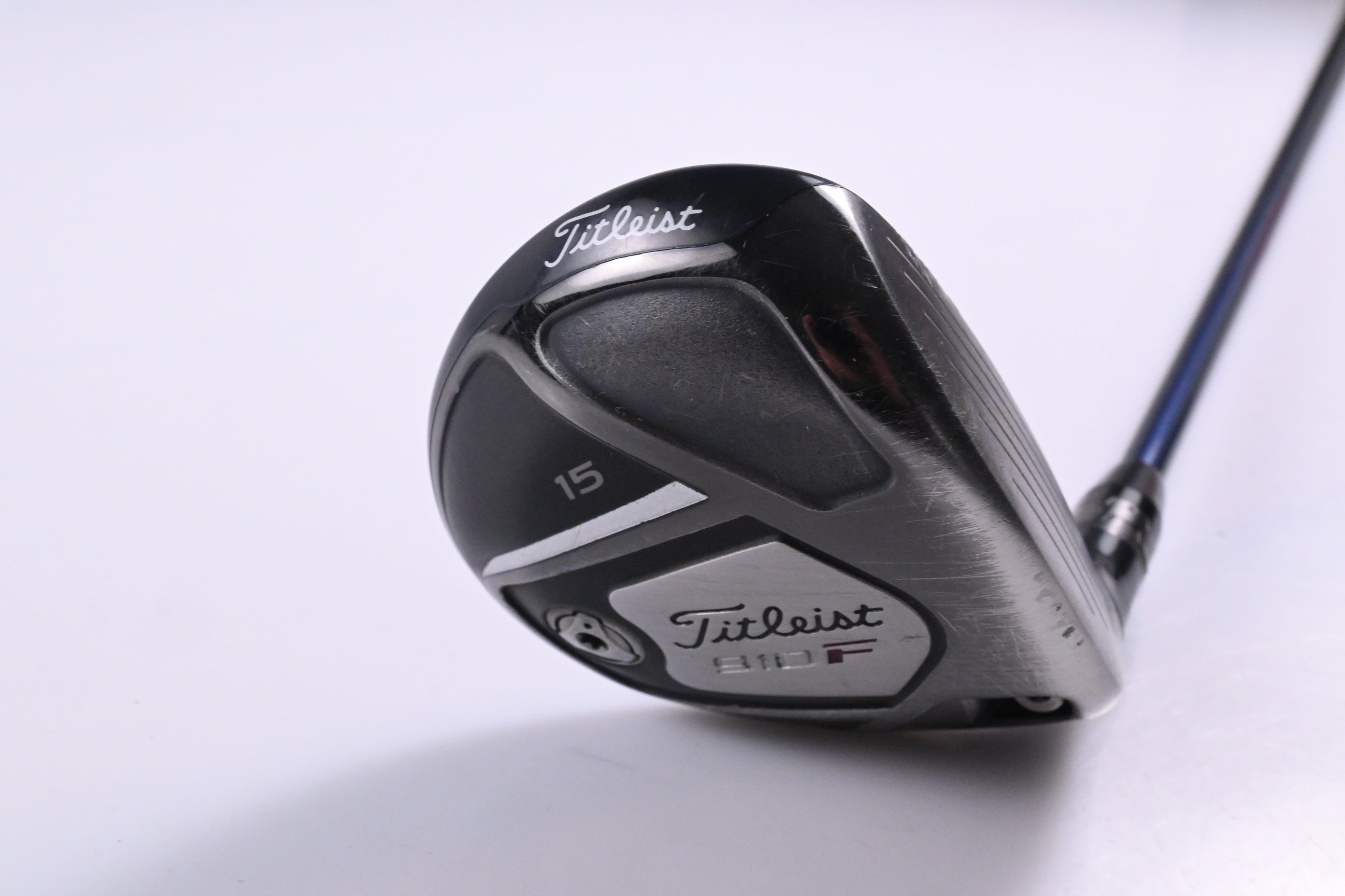 Titleist 910 F #3 Wood / 15 Degree / Regular Flex Diamana Kai'Li 75 Shaft