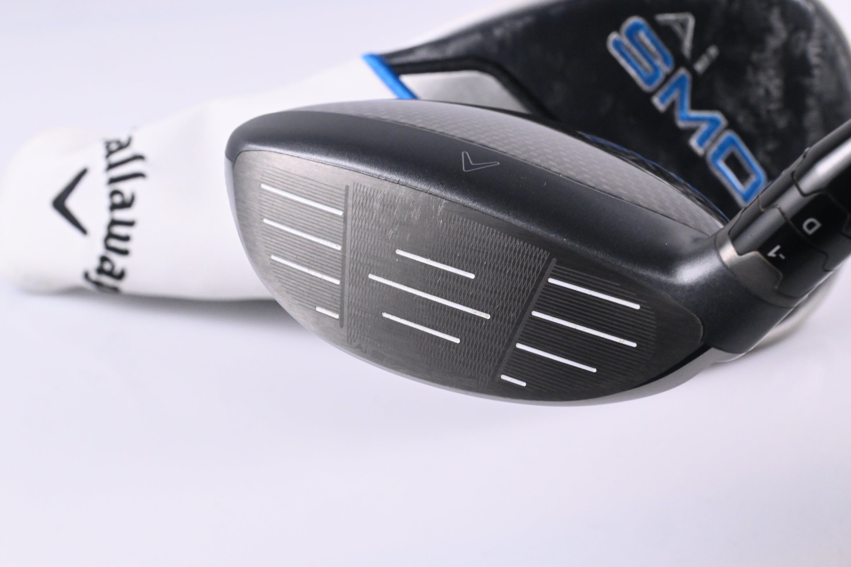 Callaway Paradym Ai Smoke Max #3 Wood / 15 Degree / Regular Flex Accra GX 200