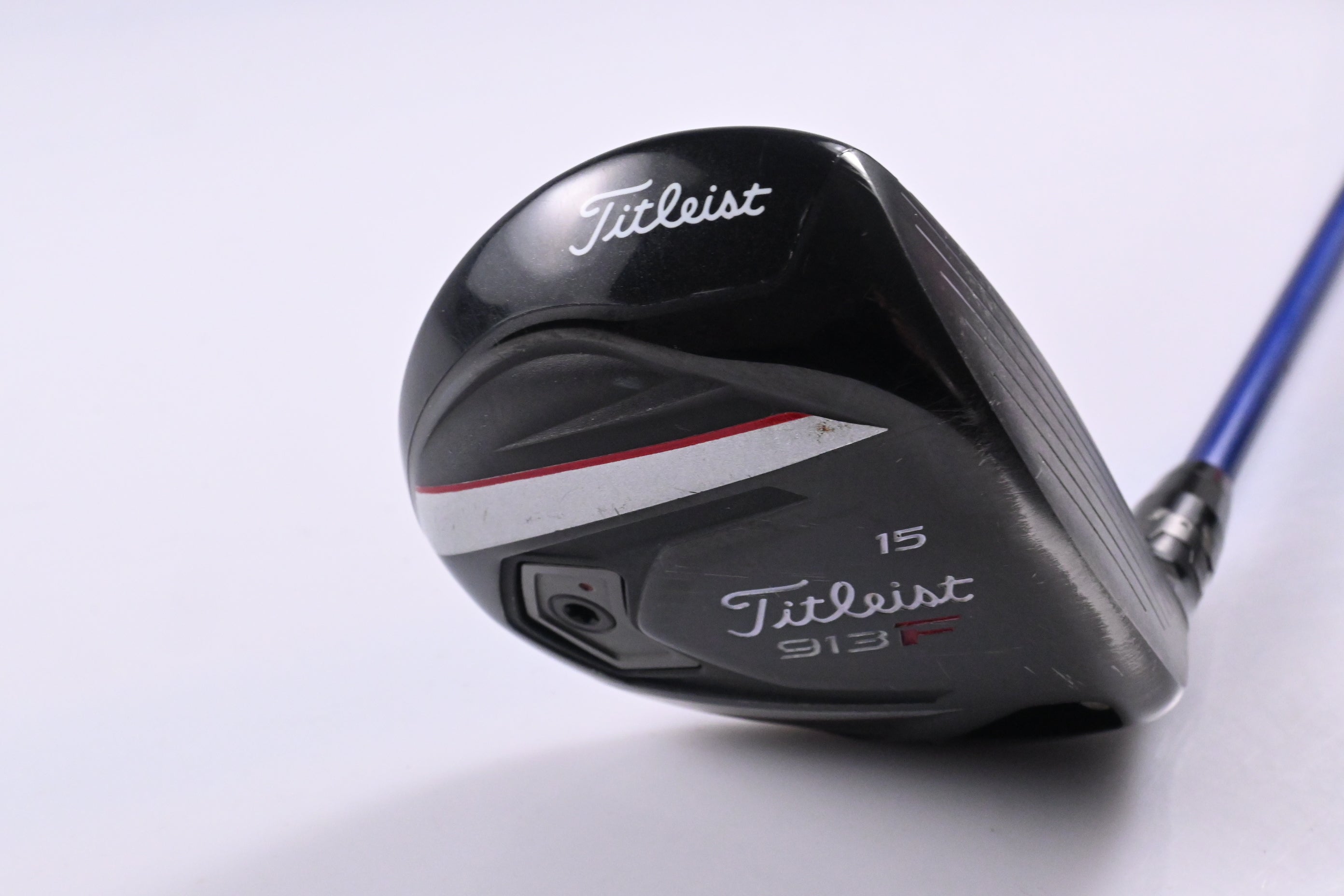 Titleist 913 F #3 Wood / 15 Degree / Regular Flex Diamana S+ Blue 72 Shaft