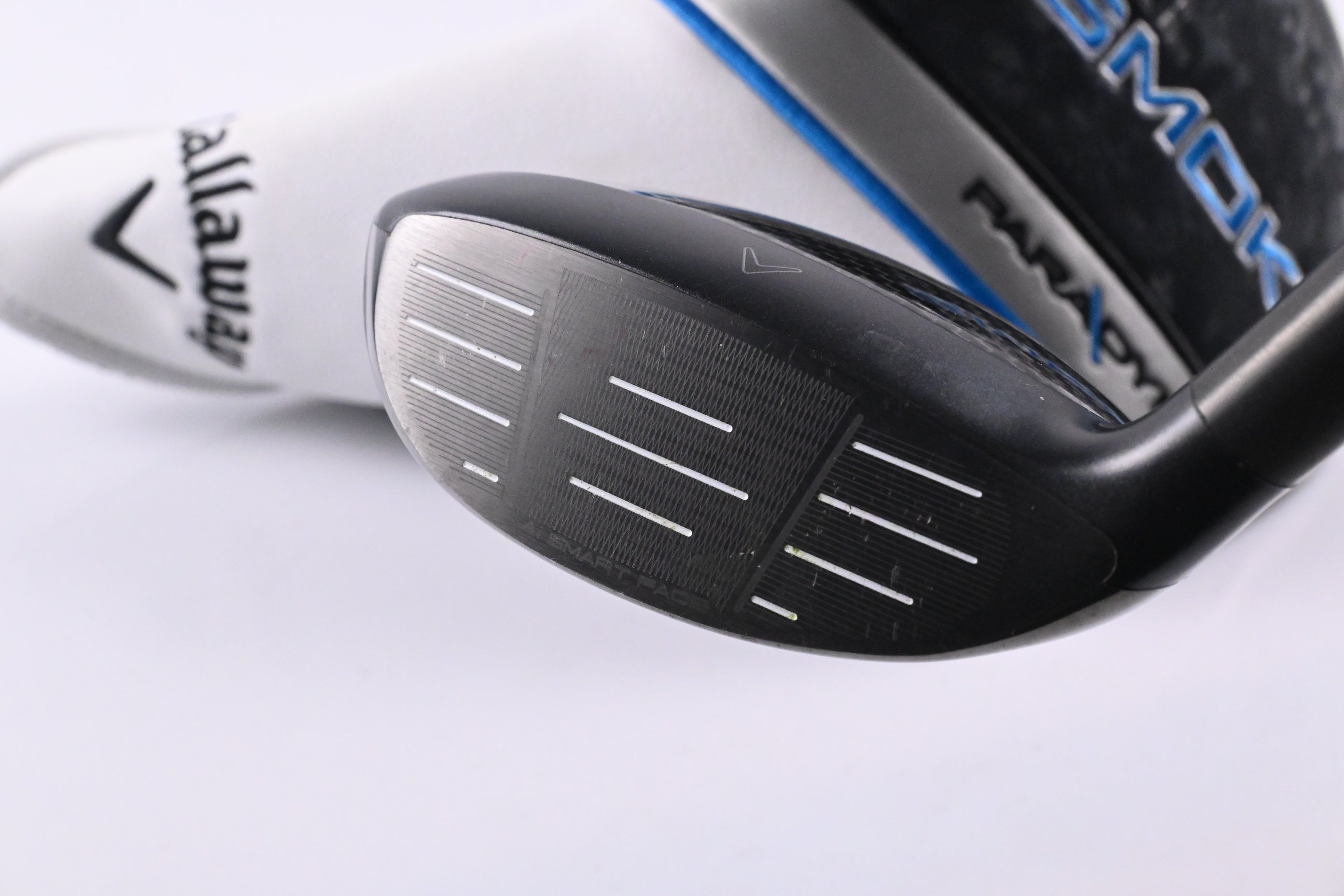 Callaway Paradym Ai Smoke #5 Wood / 18 Degree / Senior Flex Cypher 50 Shaft