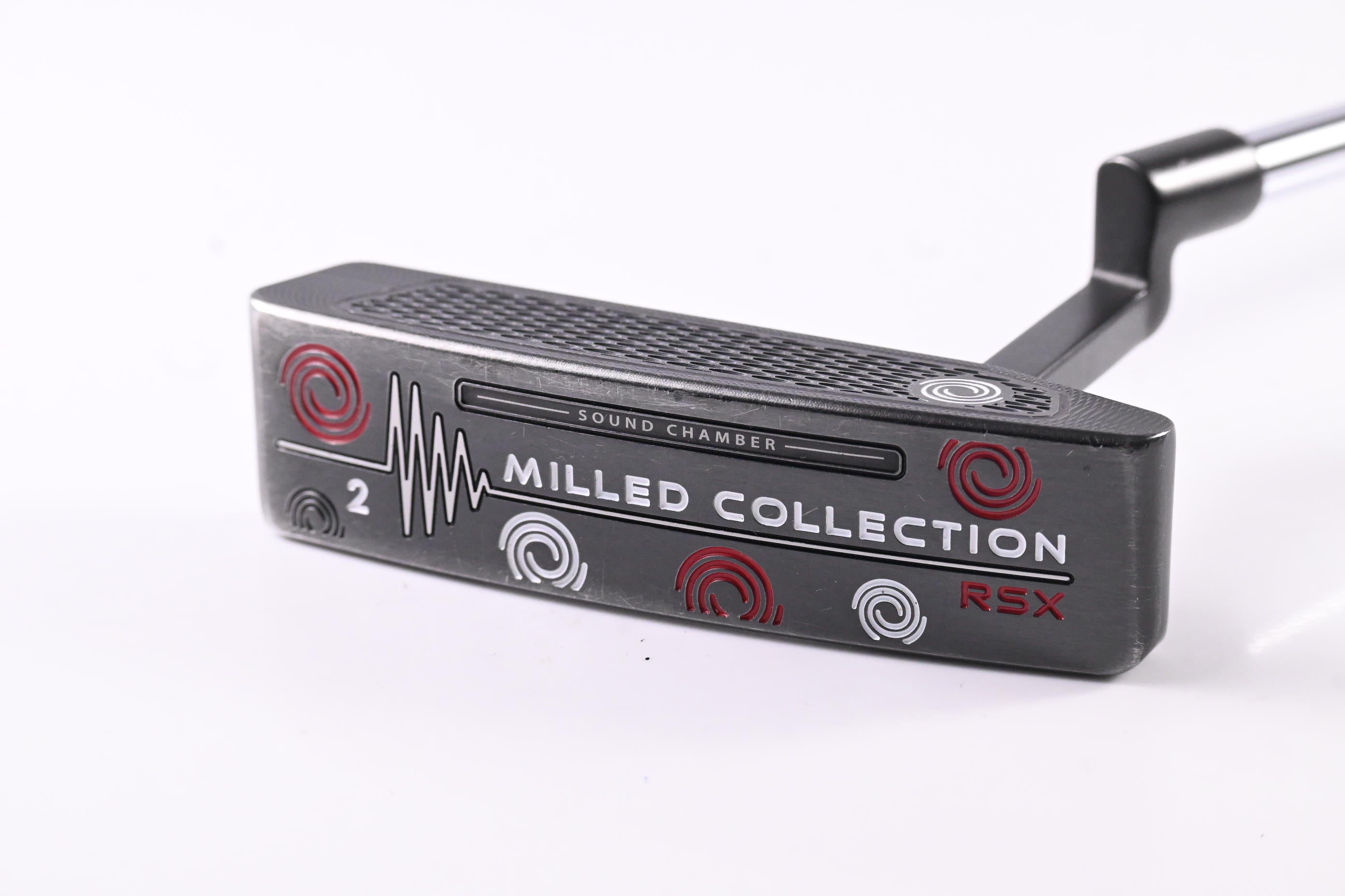 Odyssey Milled Collection RSX 2 Putter / 34 Inch