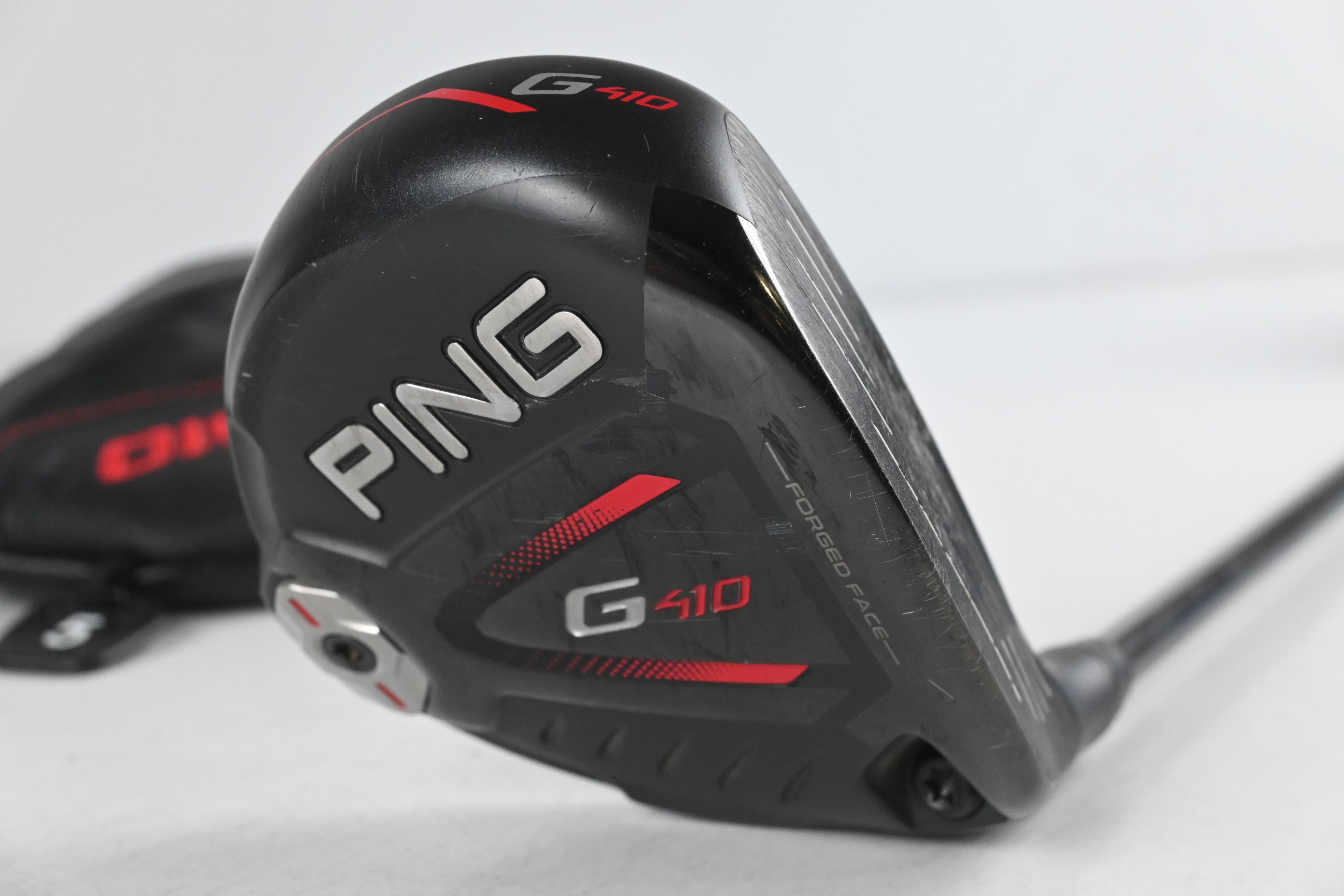 Ping G410 #5 Wood / 17.5 Degree / X-Flex Evenflow Black 85 Shaft