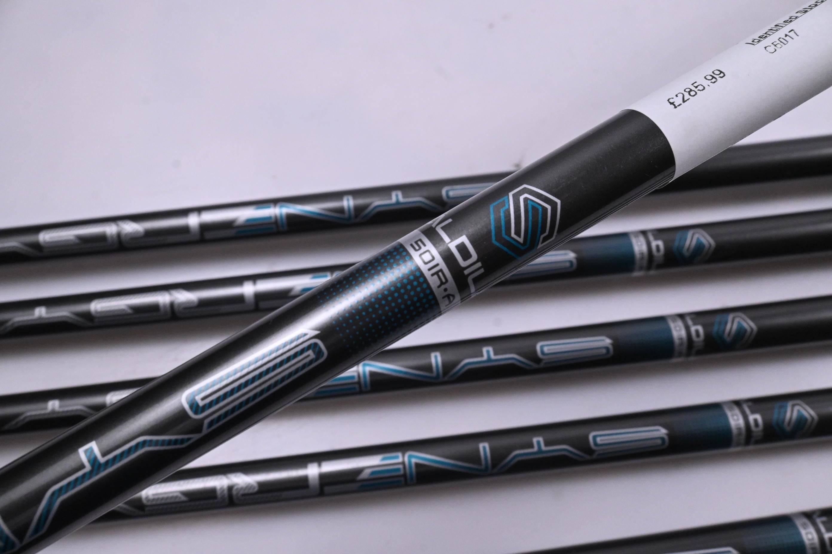 Callaway Rogue X Irons / 6-PW+SW / Senior Flex Aldila Synergy 50 Shafts