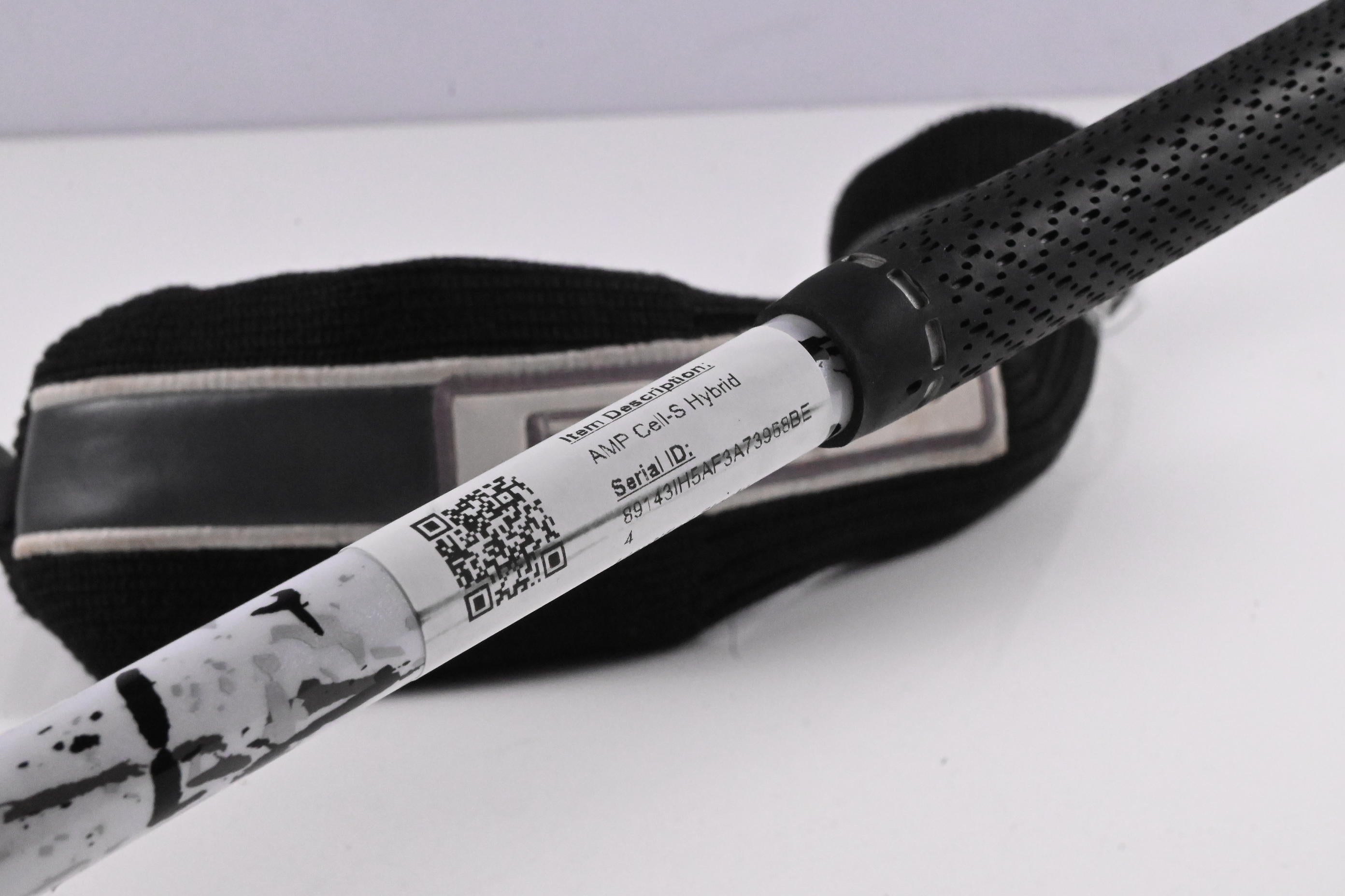 Cobra AMP Cell-S #3 Hybrid / 18 Degree / Regular Flex Cobra AMP Cell-S 70 Shaft