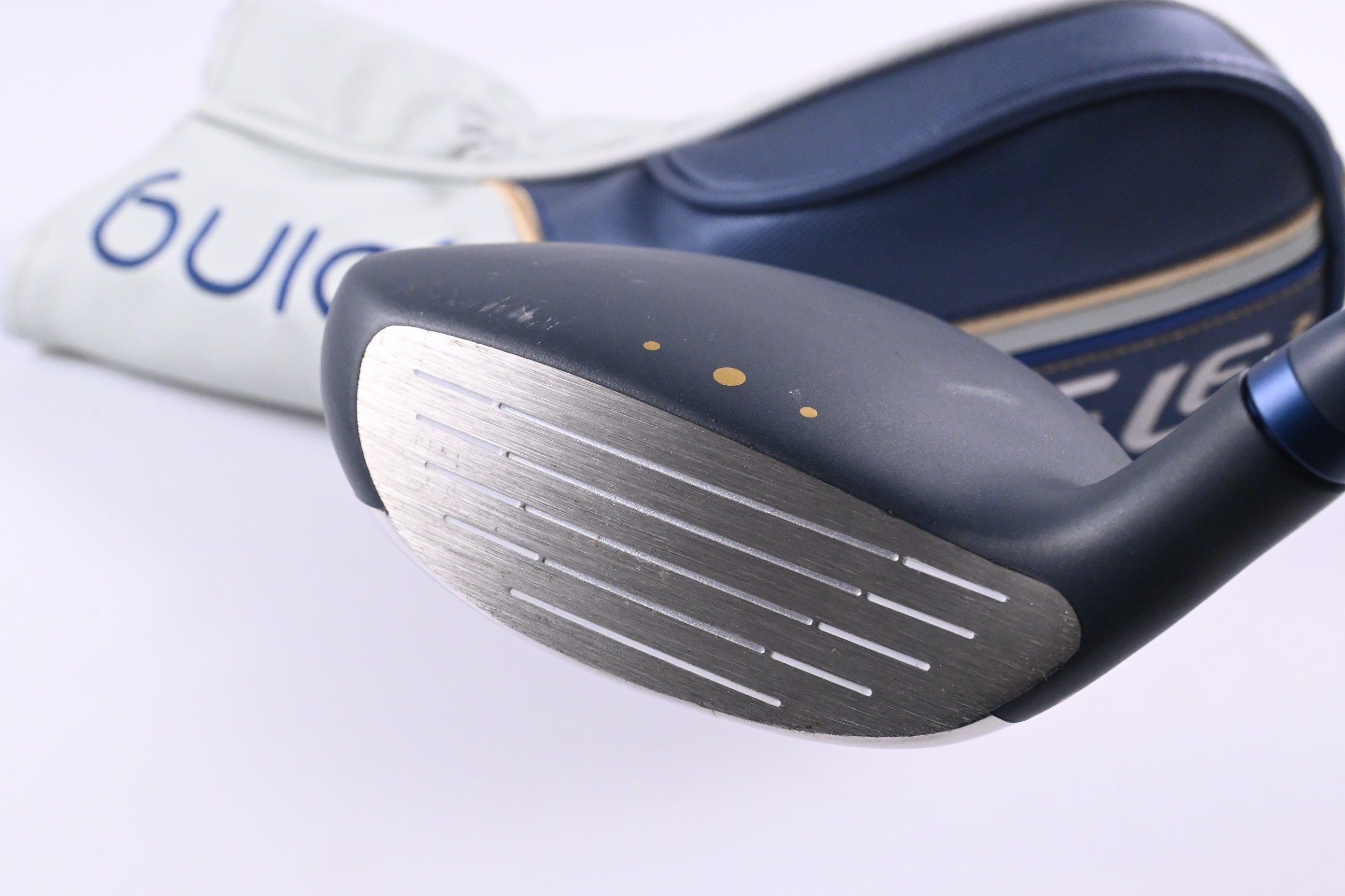 Ladies Ping G Le3 #5 Wood / 21 Degree / Ladies Flex Ping ULT 250 Shaft