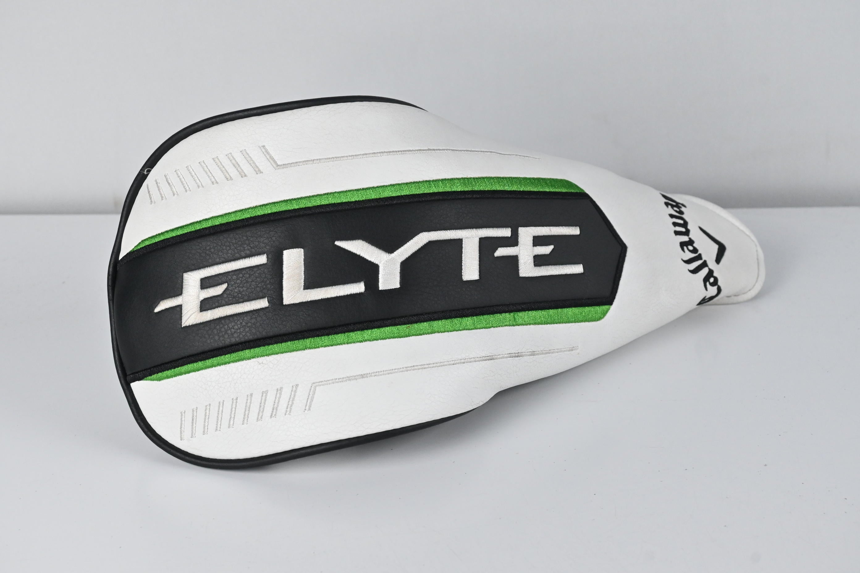 Callaway Elyte Driver / 9 Degree / Stiff Flex Denali Charcoal 60 Shaft