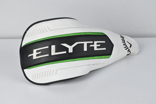 Callaway Elyte Driver / 9 Degree / Stiff Flex Denali Charcoal 60 Shaft