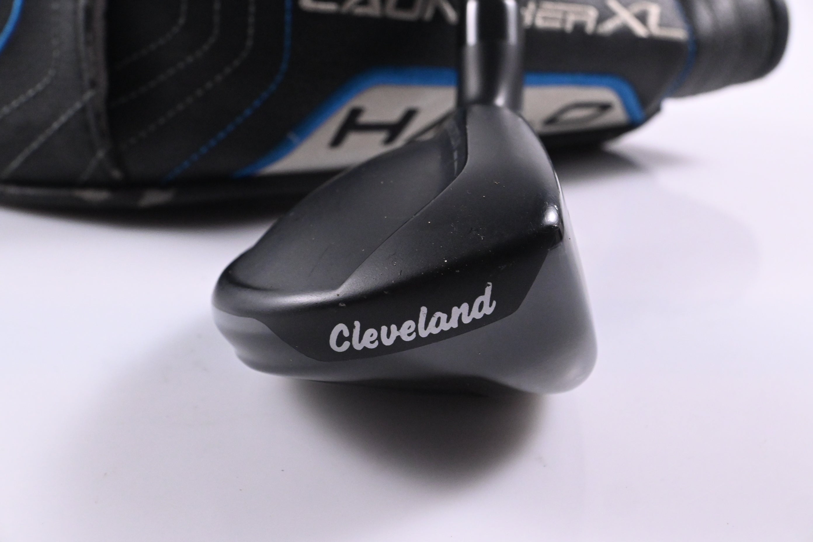 Cleveland Launcher Halo #2 Hybrid / 16 Degree / Regular Flex Miyazaki Black 6