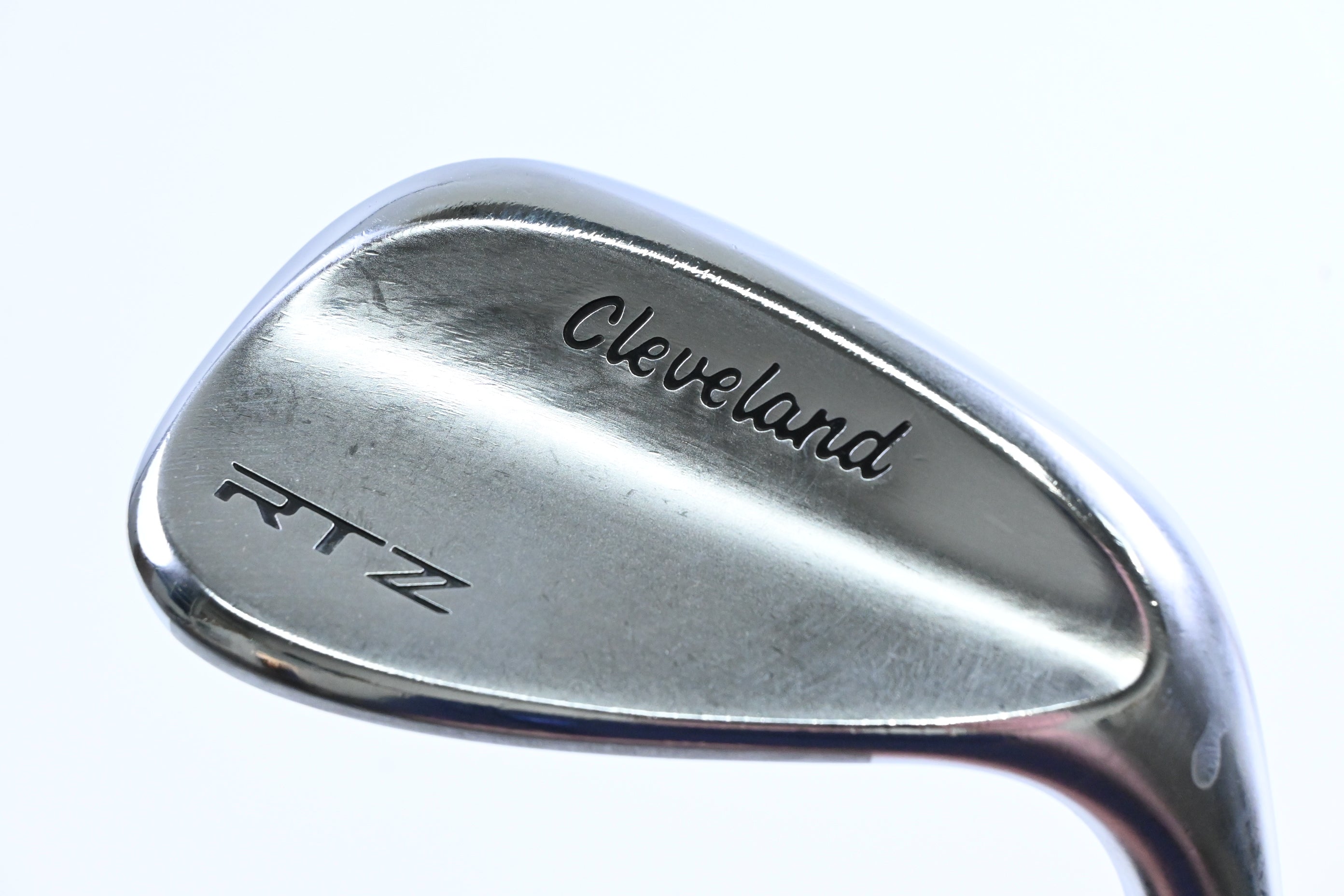 Cleveland RTZ Gap Wedge / 52 Degree / Stiff Flex Dynamic Gold S400 Shaft
