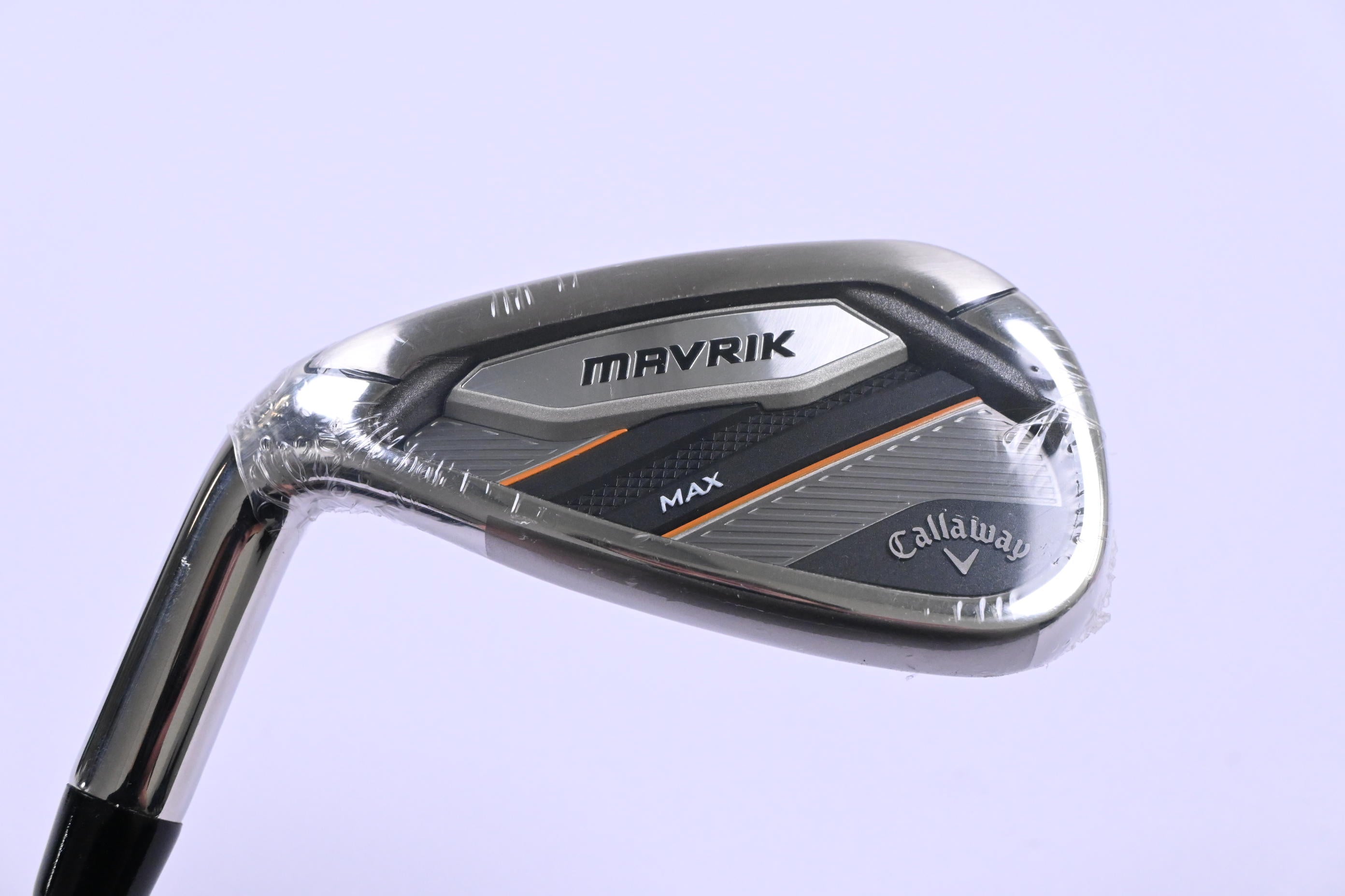 Left Hand Callaway Mavrik Max #9 Iron / Regular Flex Elevate MPH 95 Shaft