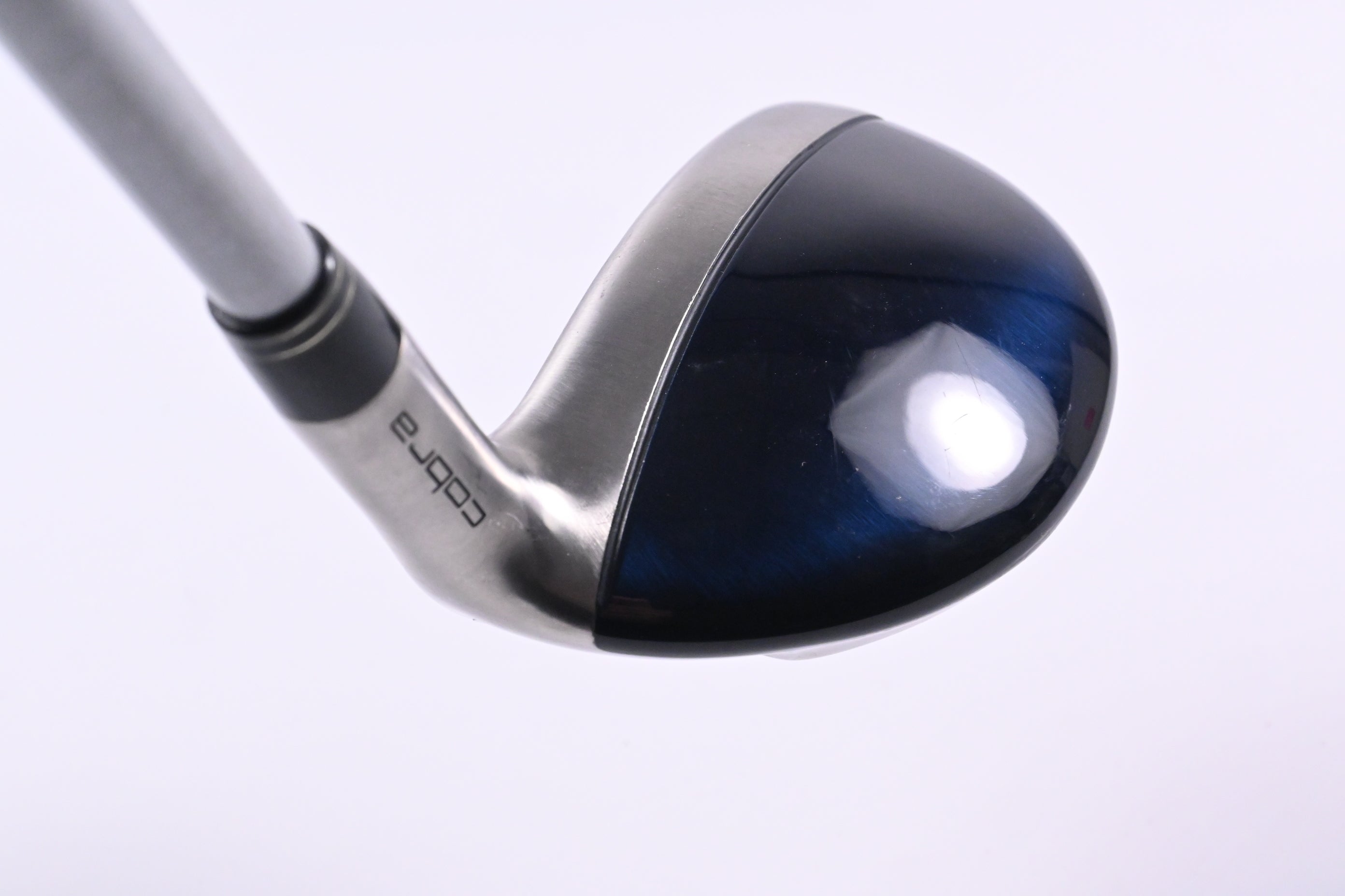 Ladies Cobra S3 Max #5 Hybrid / 26 Degree / Ladies Flex UST Mamiya iHS 55 Shaft