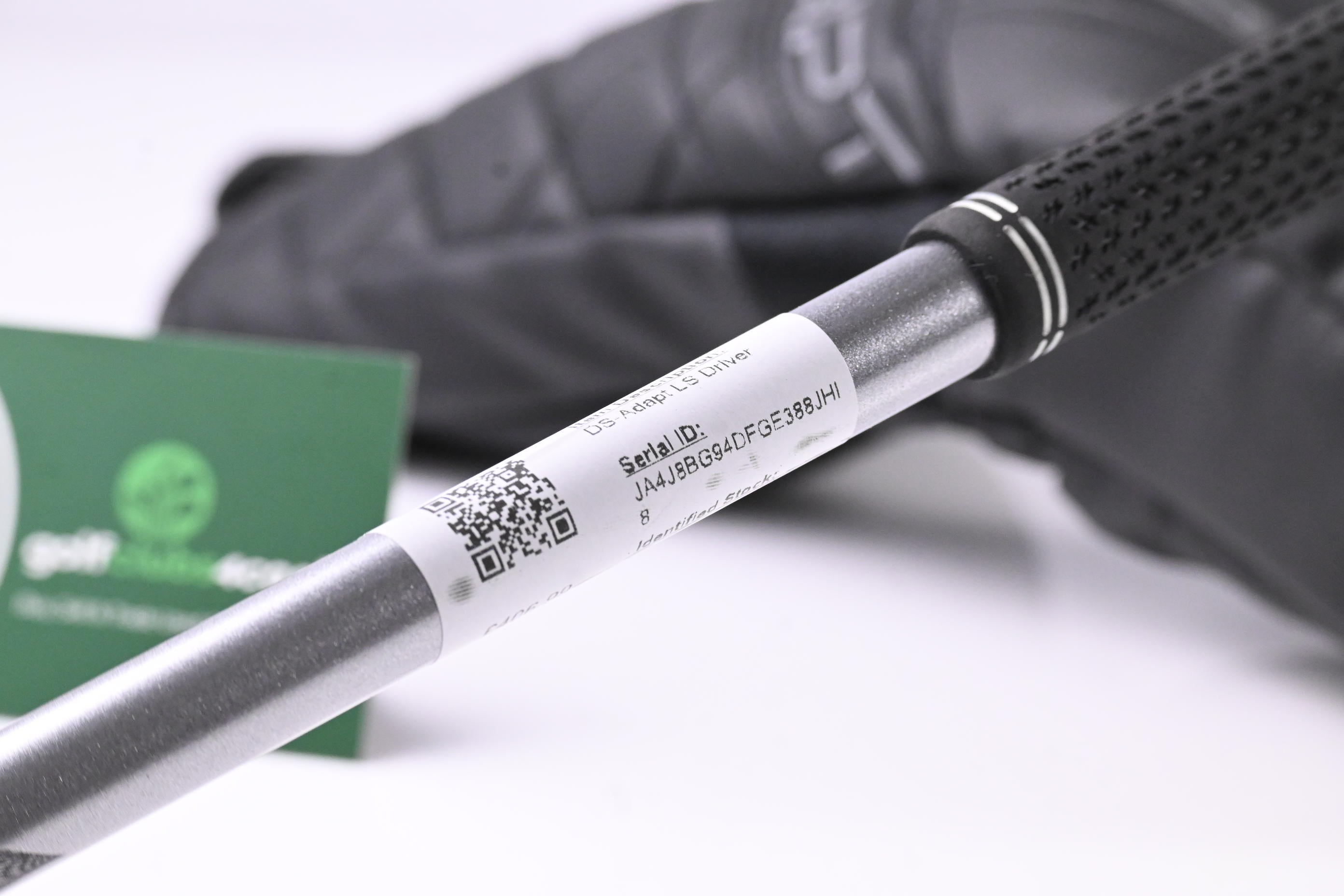 Cobra DS-Adapt LS Driver / 9 Degree / Stiff Flex Fujikura Pro 60 Shaft