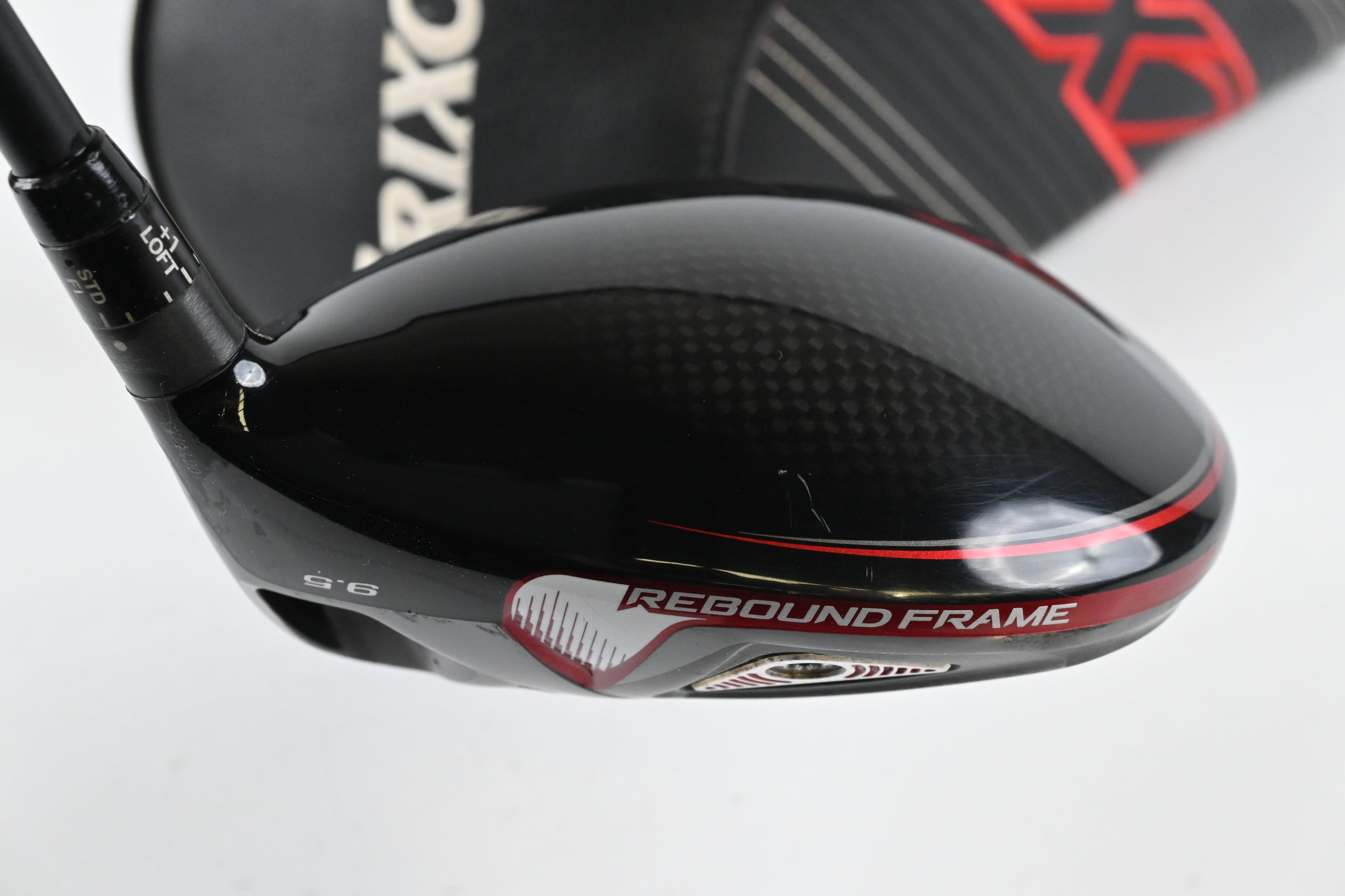 Srixon ZX7 Driver / 9.5 Degree / Stiff Flex Miyazaki Codex 6 Shaft