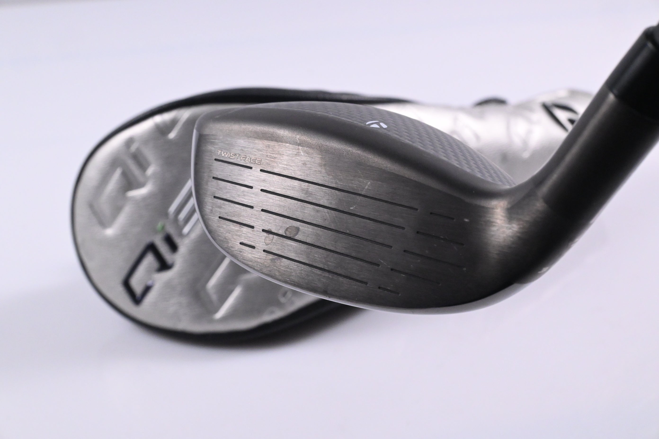Taylormade Qi35 Max Lite #5 Hybrid / 27 Degree / Senior Flex Vanquish 5 Shaft