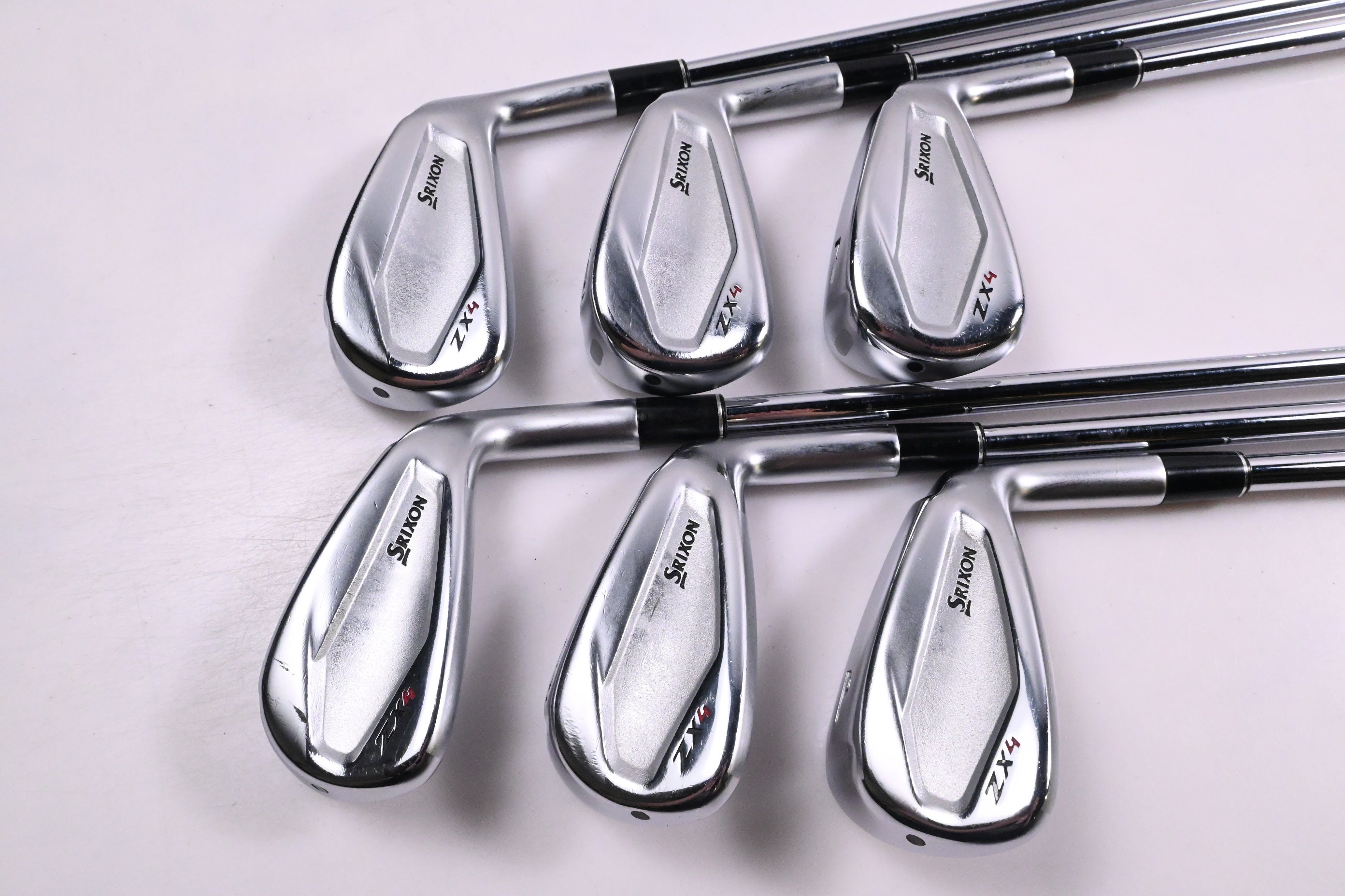 Srixon ZX4 Irons / 5-PW / Regular Flex N.S.Pro 950GH Neo Shafts