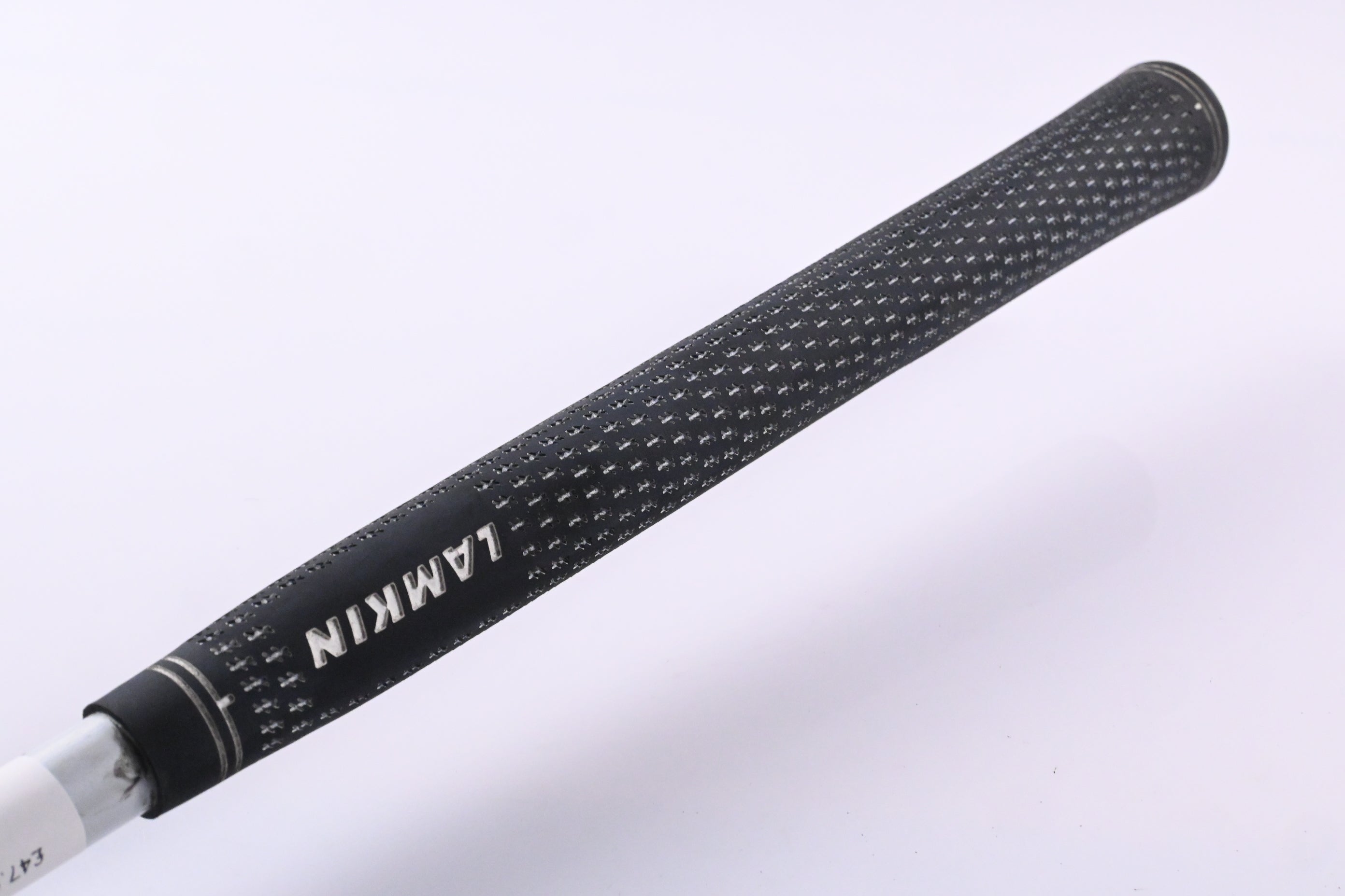 Left Hand Taylormade Burner 2007 #4 Hybrid / 22 Degree / Regular Flex REAX 65