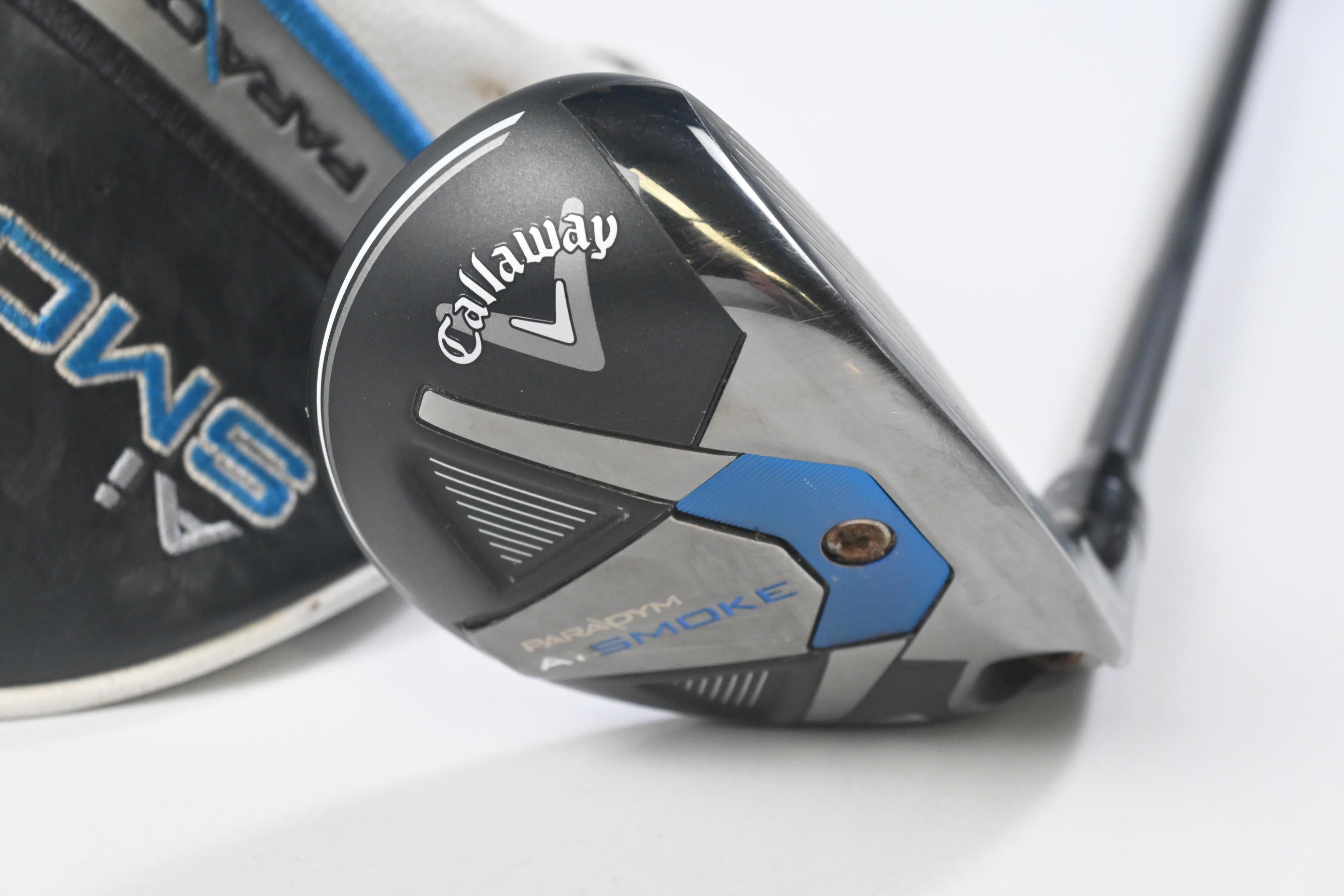 Callaway Paradym Ai Smoke #3 Hybrid / 18 Degree / Regular Flex Cypher 2.0 60