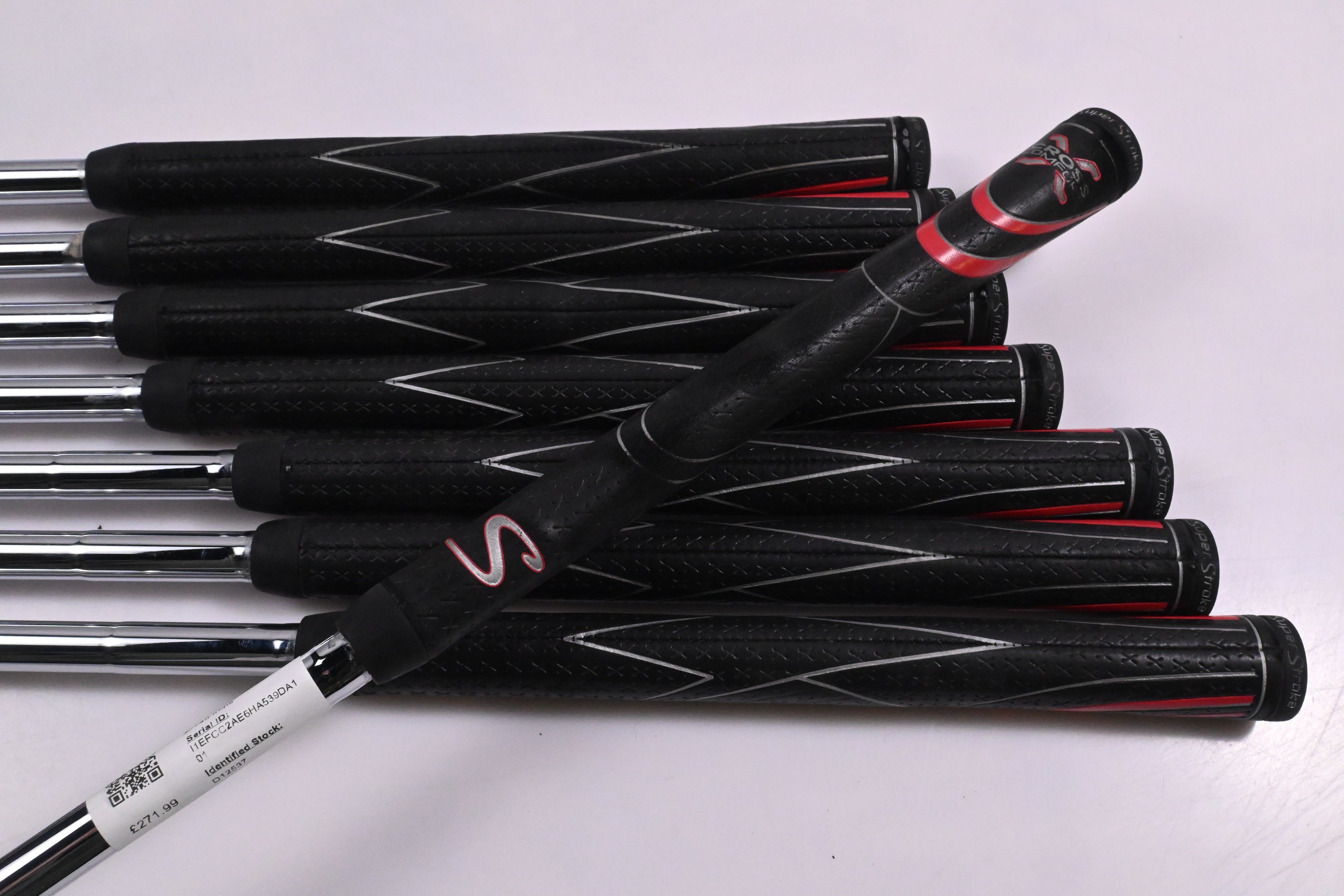 Srixon Z-745 Irons / 3-PW / X-Flex True Temper Dynamic Gold X100 Shafts