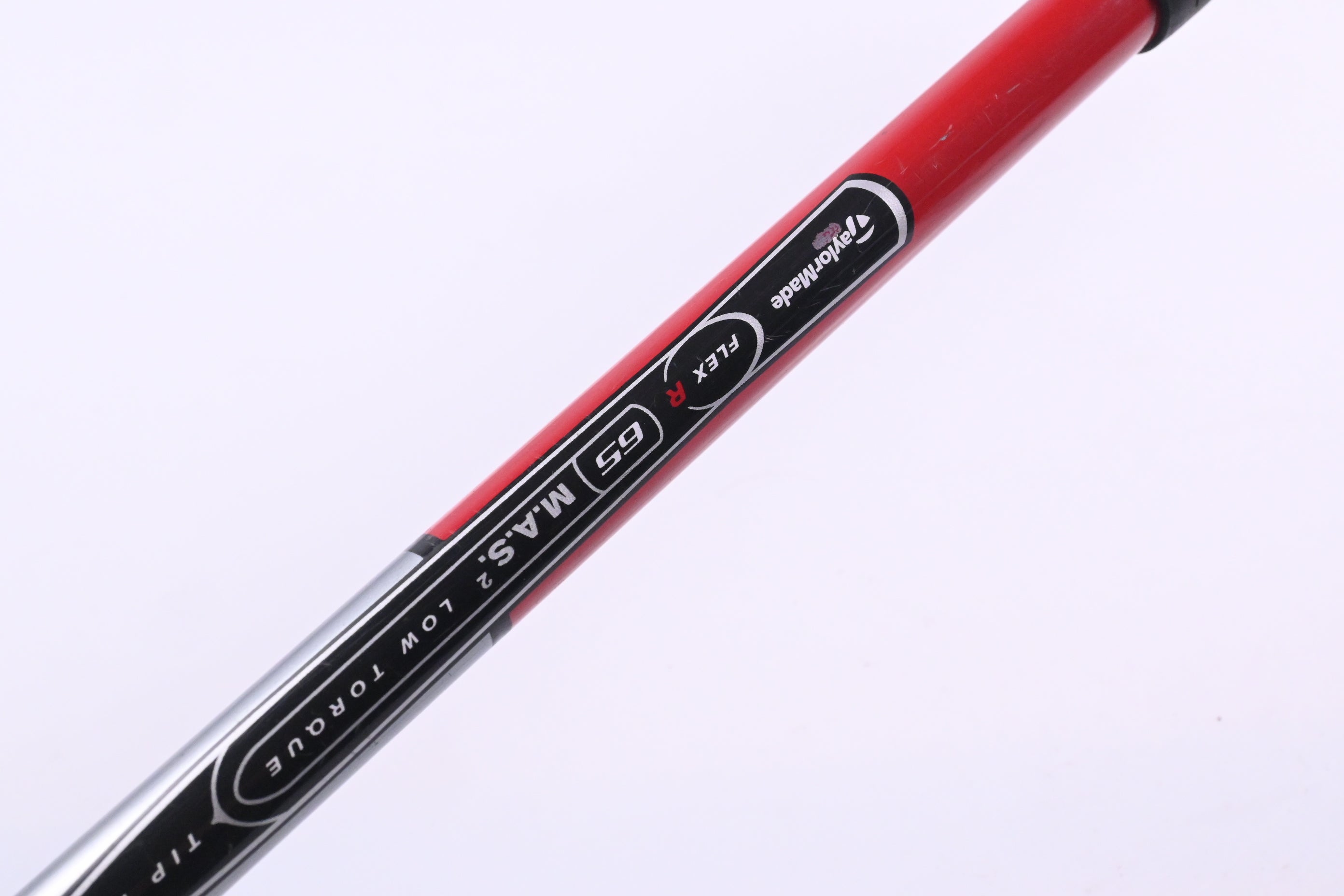 Taylormade R580 XD Driver / 10.5 Degree / Regular Flex Taylormade MAS2 65 Shaft