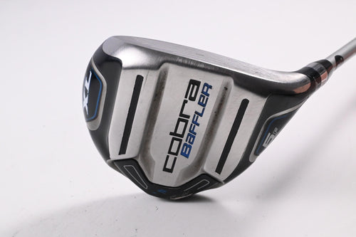 Cobra Baffler XL #5 Wood / 18 Degree / Regular Flex Cobra Baffler 55g Shaft