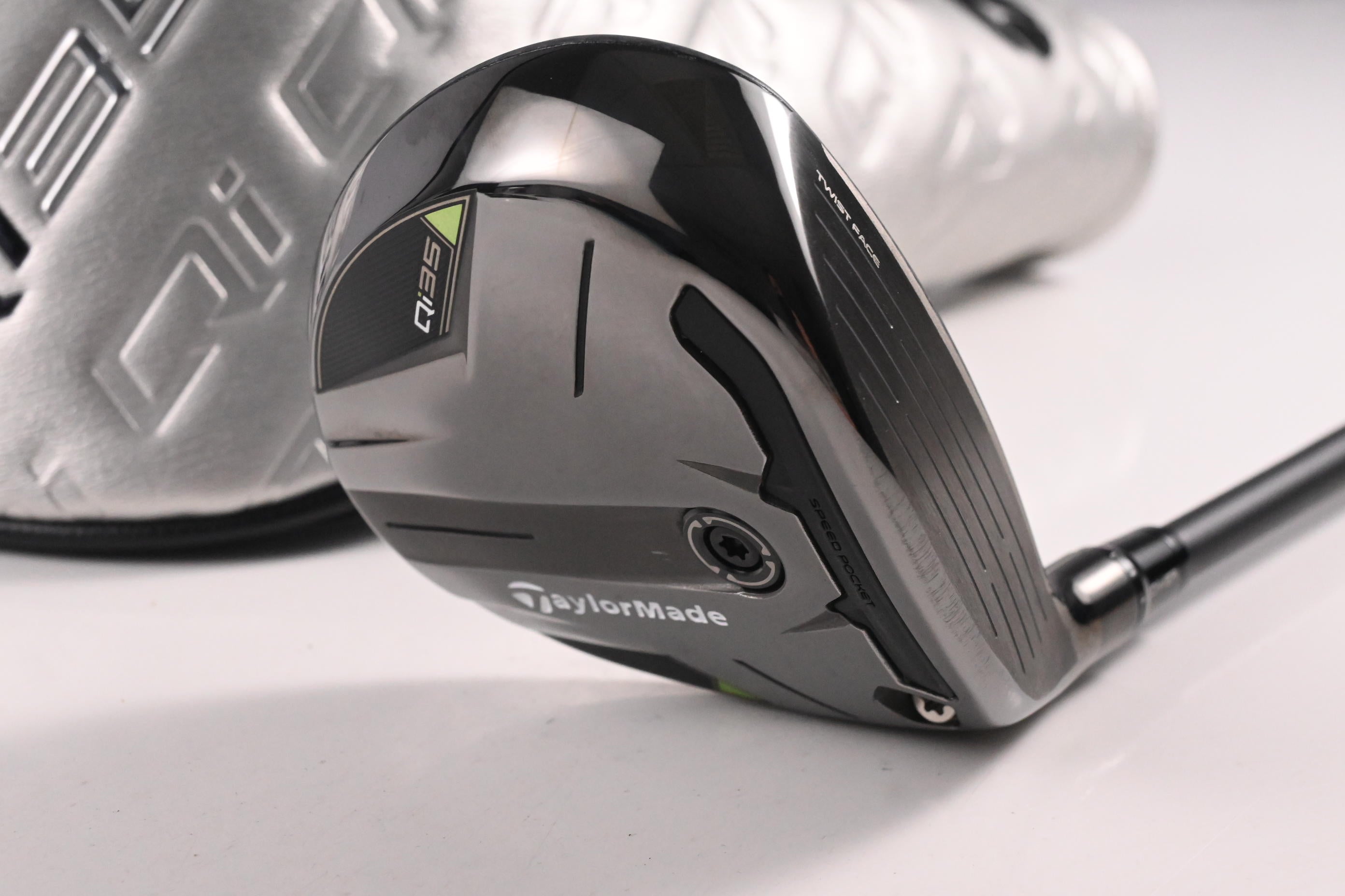Taylormade Qi35 #5 Wood / 18 Degree / Senior Flex Fujikura Ventus Blue 5 Shaft