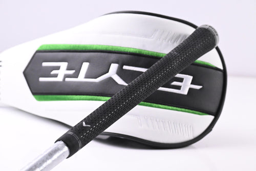 Callaway Elyte Driver / 10.5 Degree / Regular Flex Denali Charcoal 50 Shaft